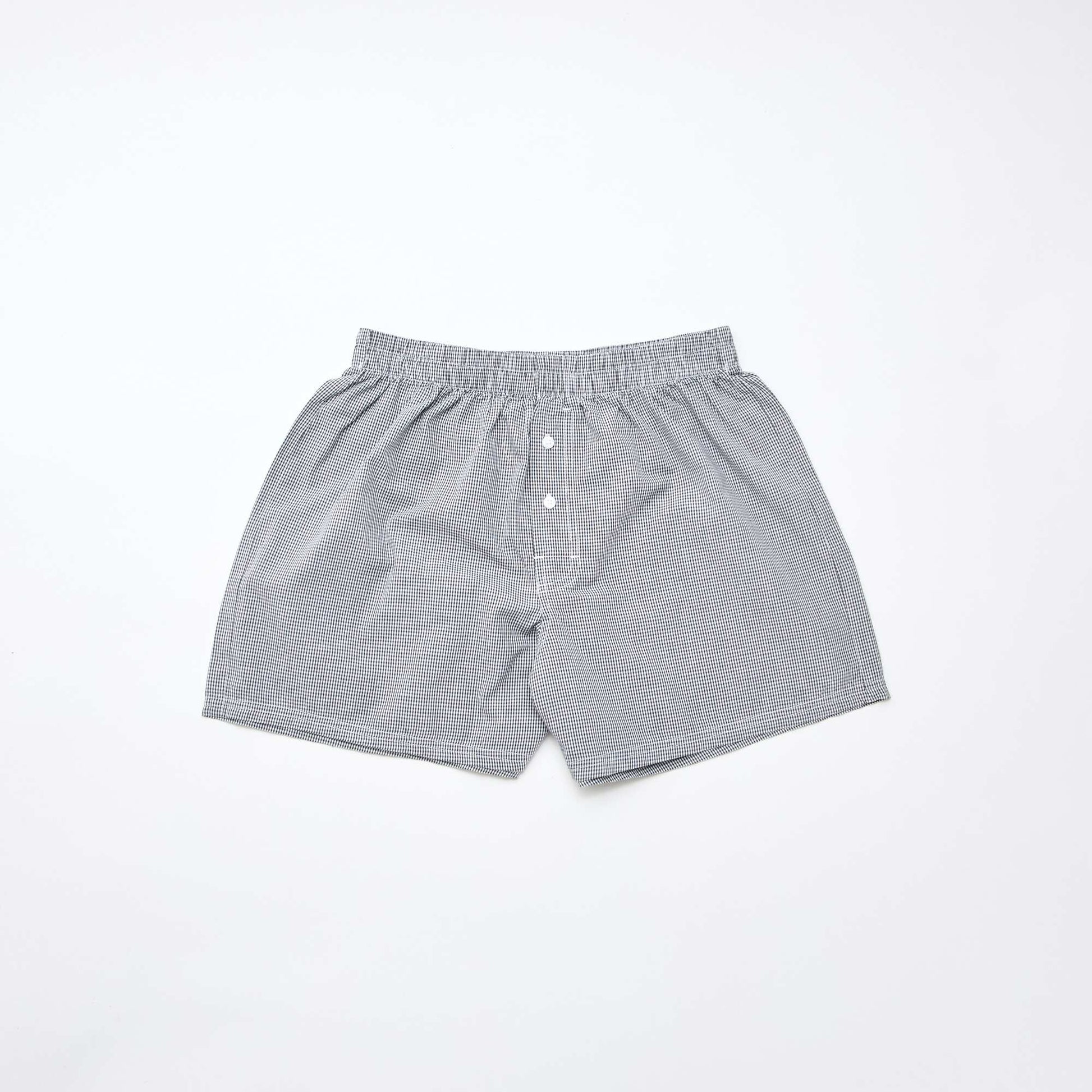 3 pairs of boxer shorts GREY