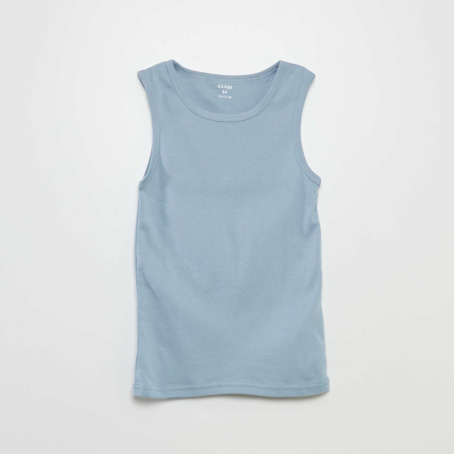 Pack of 3 vest tops GREEN