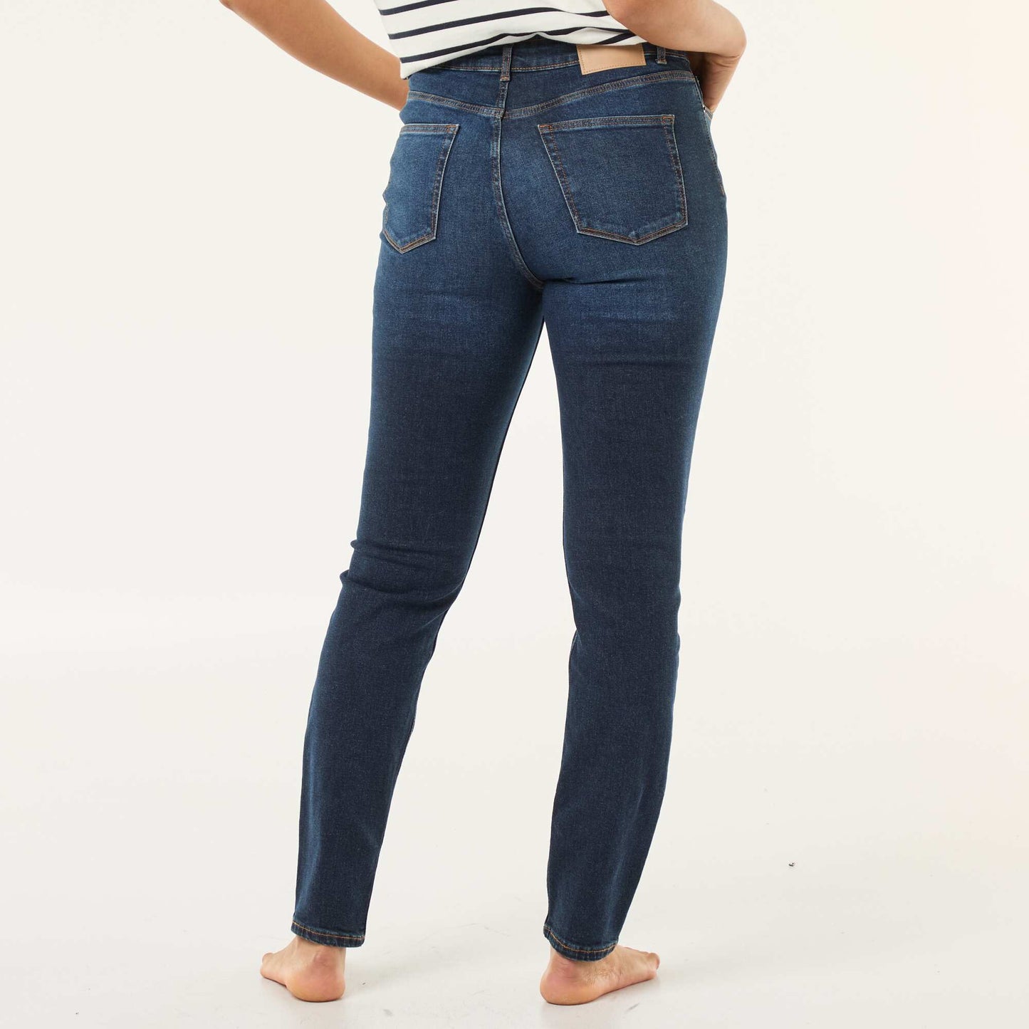 Slim Denim Pants - L30 RINSE1