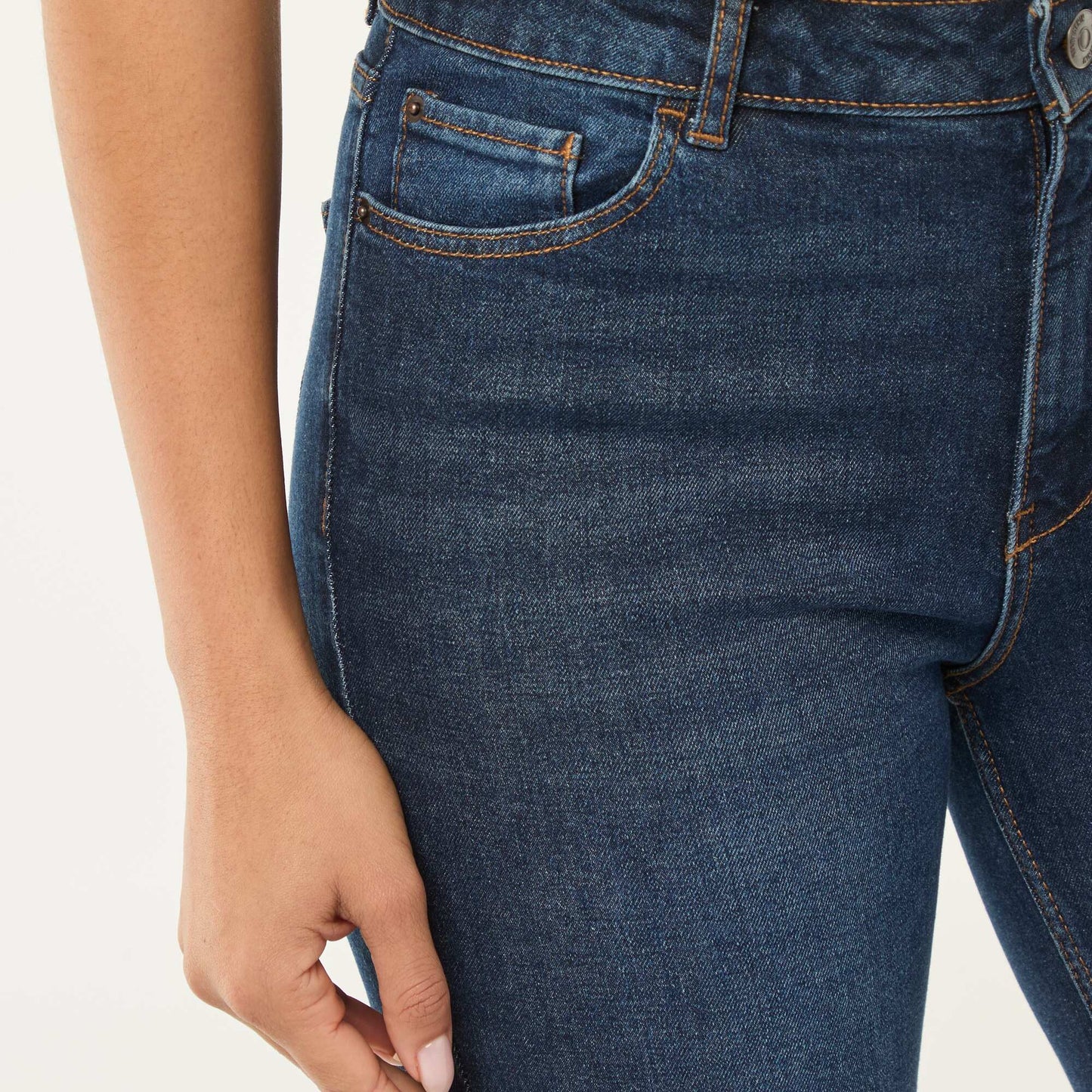 Slim Denim Pants - L30 RINSE1