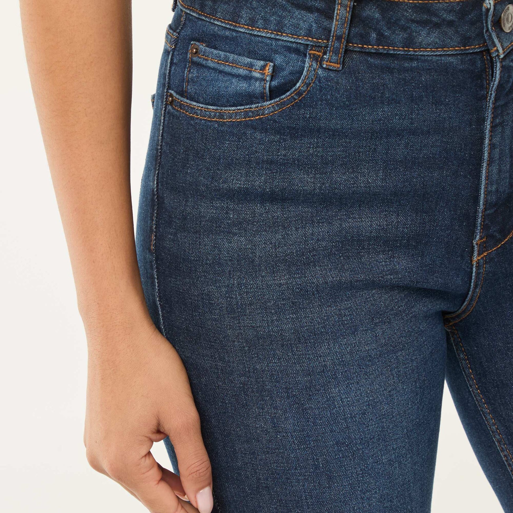 Slim Denim Pants - L30 RINSE1