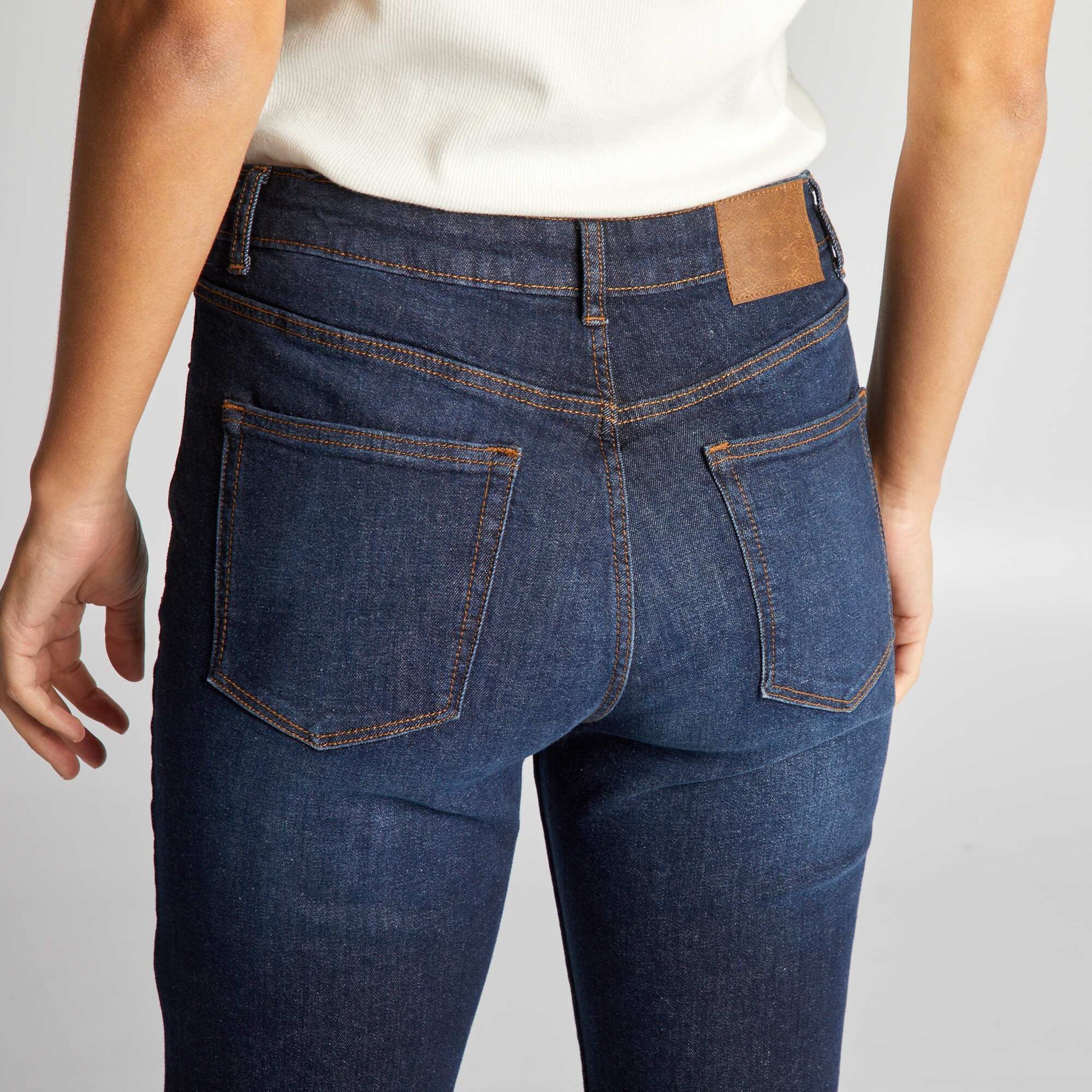 Slim Denim Pants - L30 RINSE1