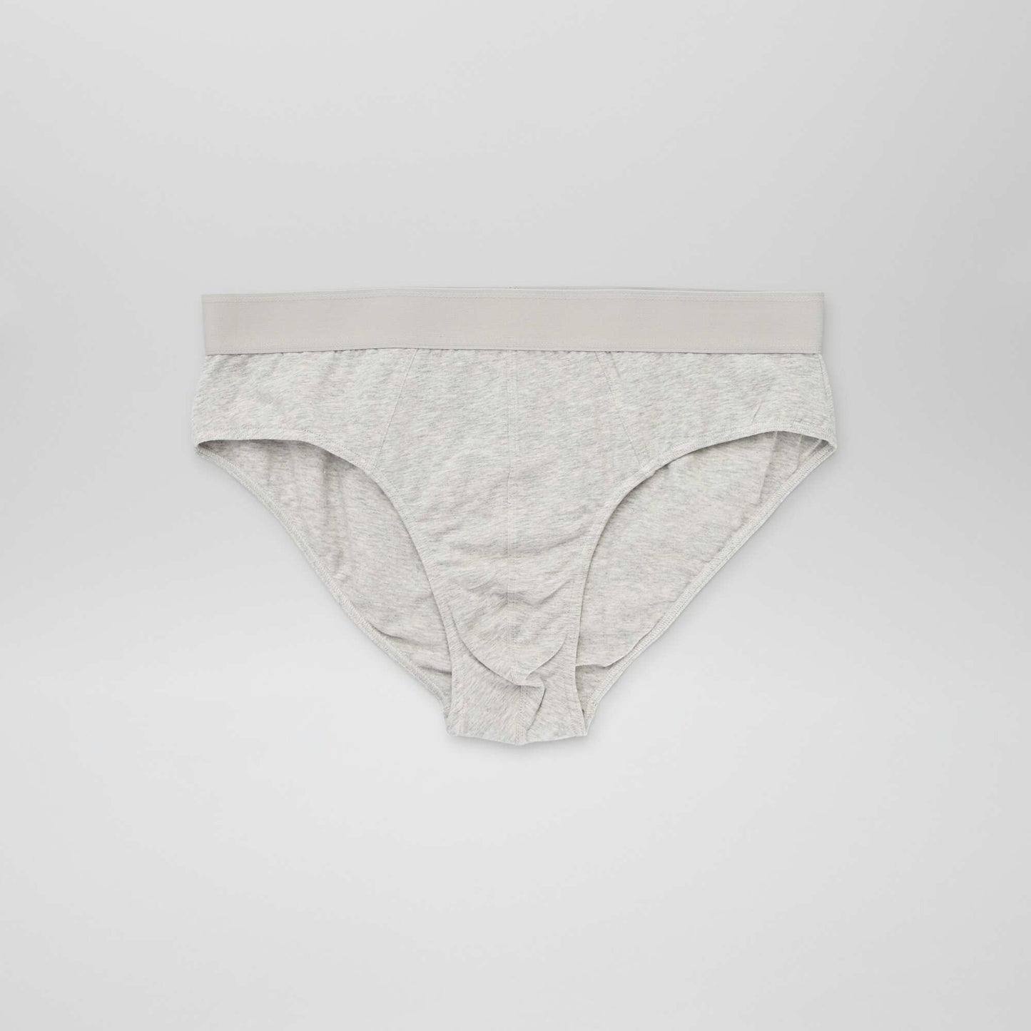 Pack of 3 plain briefs ESTATE LOT