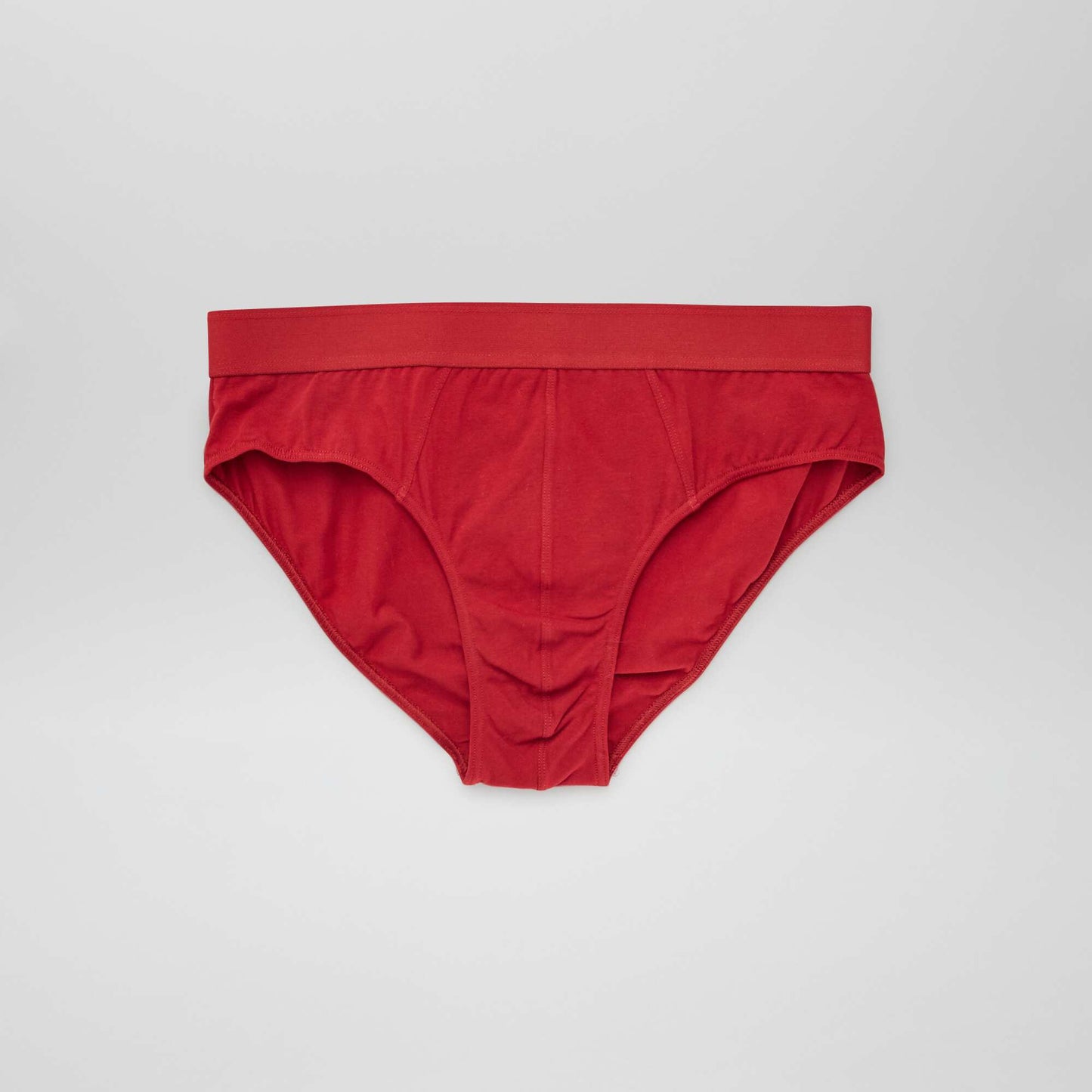 Pack of 3 plain briefs ESTATE LOT