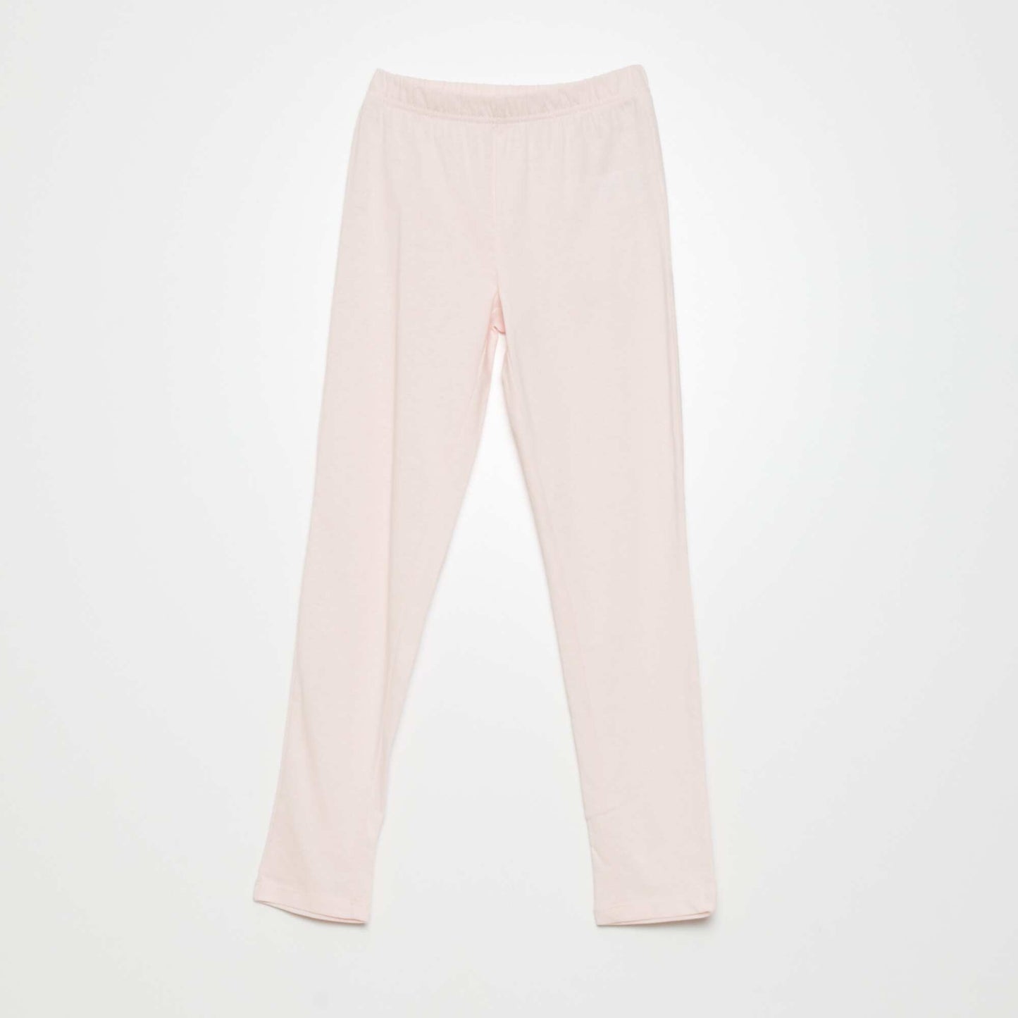 Long pyjama set - 2-piece set PINK