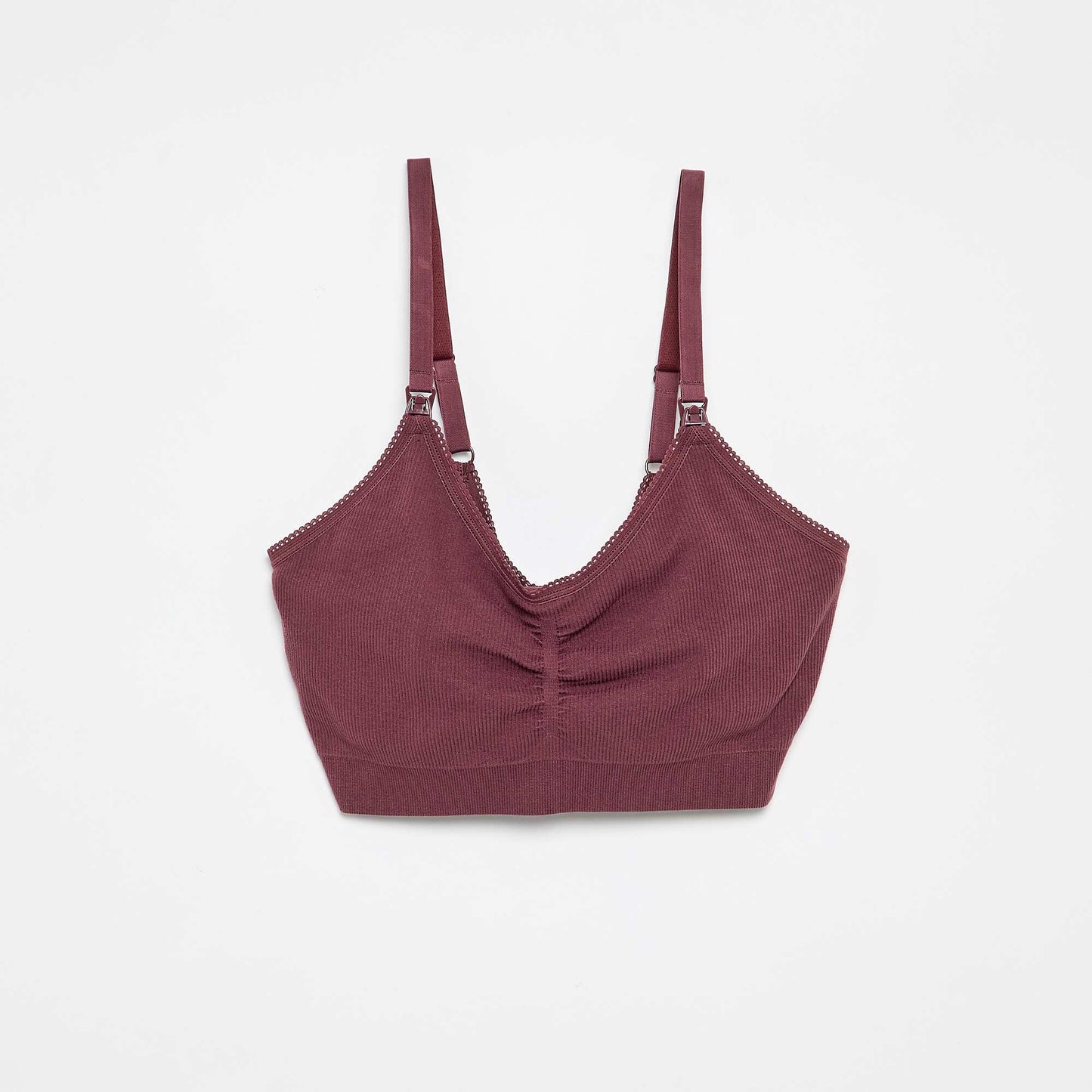 Pack of 2 nursing bras PINK