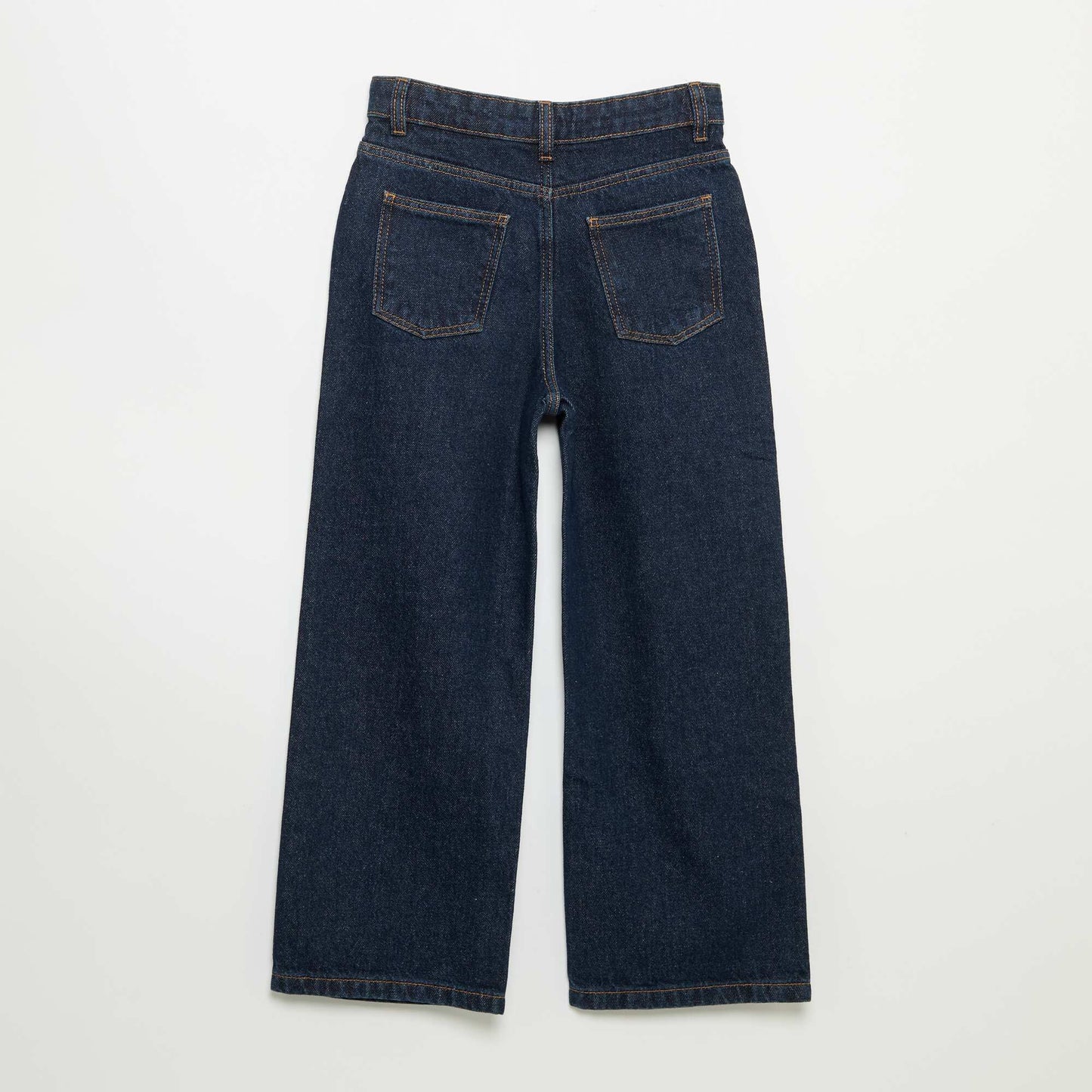 Wide leg trousers BLUE