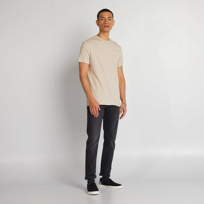 Slim-fit jeans - L32 GREY