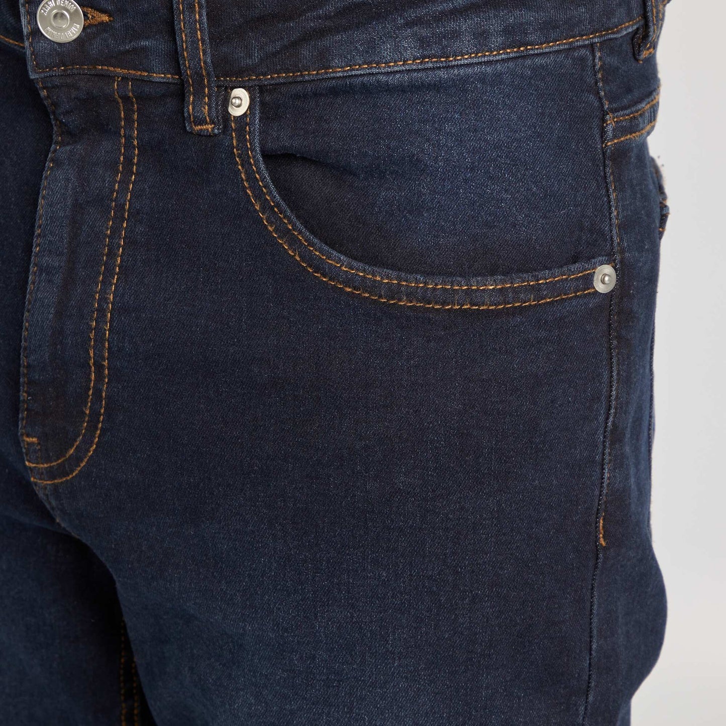 Slim-fit jeans - L32 BLUE