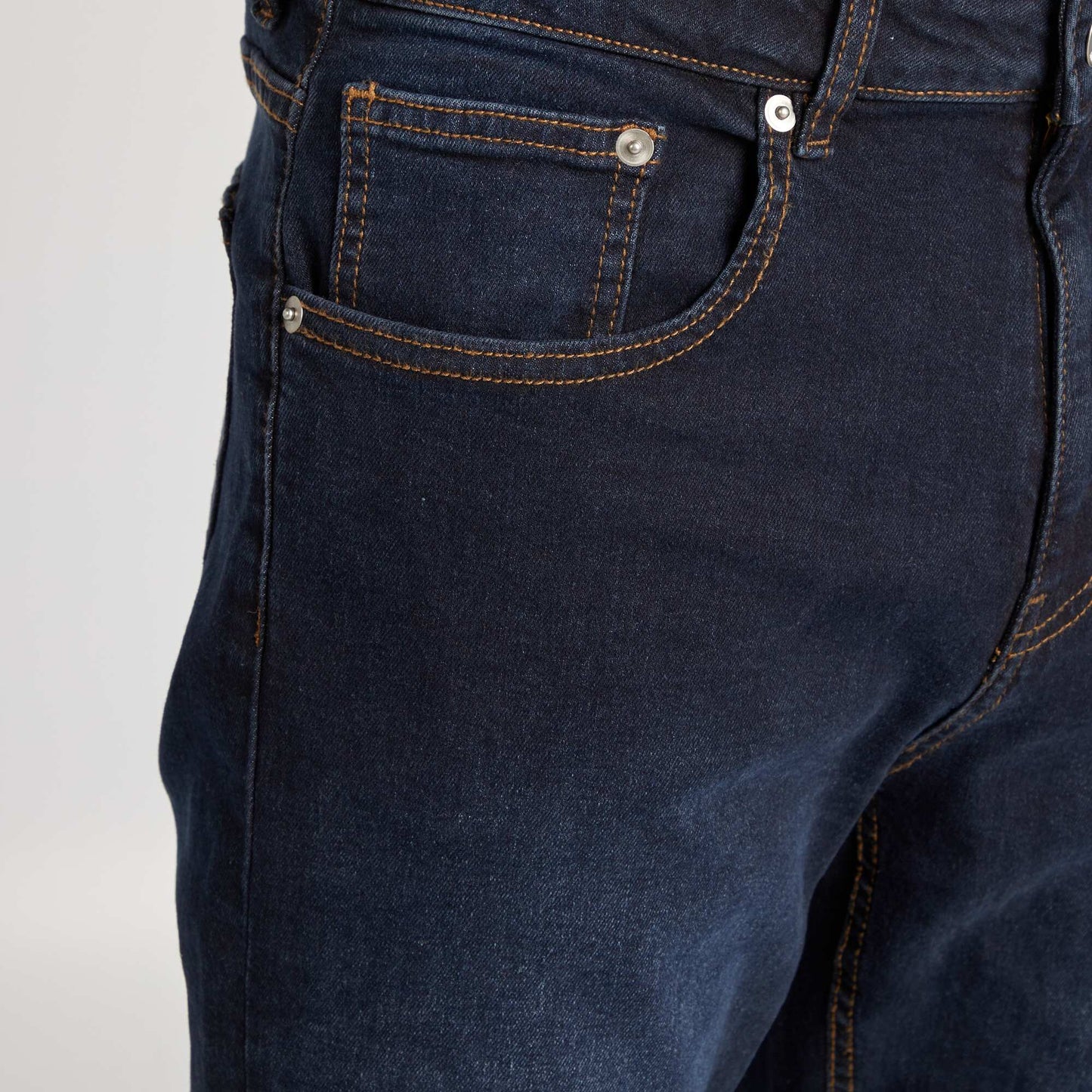 Slim-fit jeans - L32 BLUE