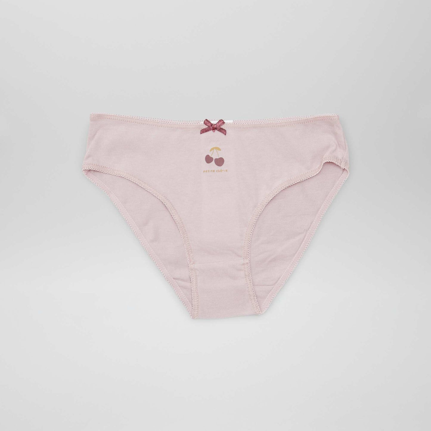 Pack of 7 briefs WHITE