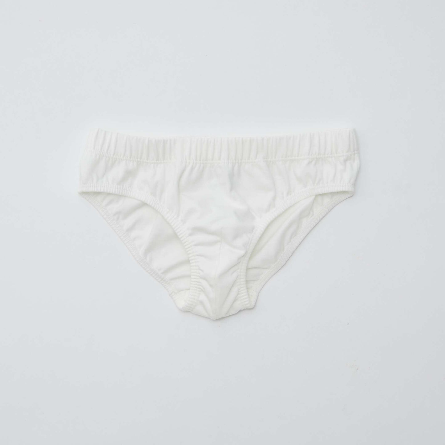 Pack of 7 pairs of printed briefs GREY