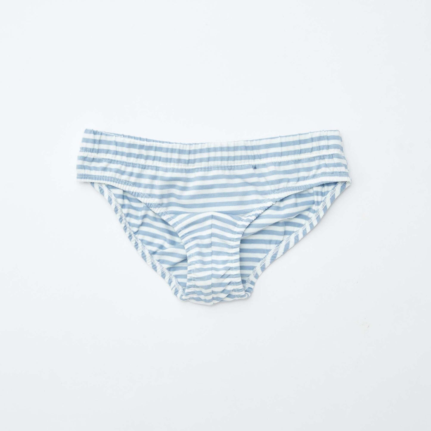 Pack of 7 pairs of printed briefs GREY