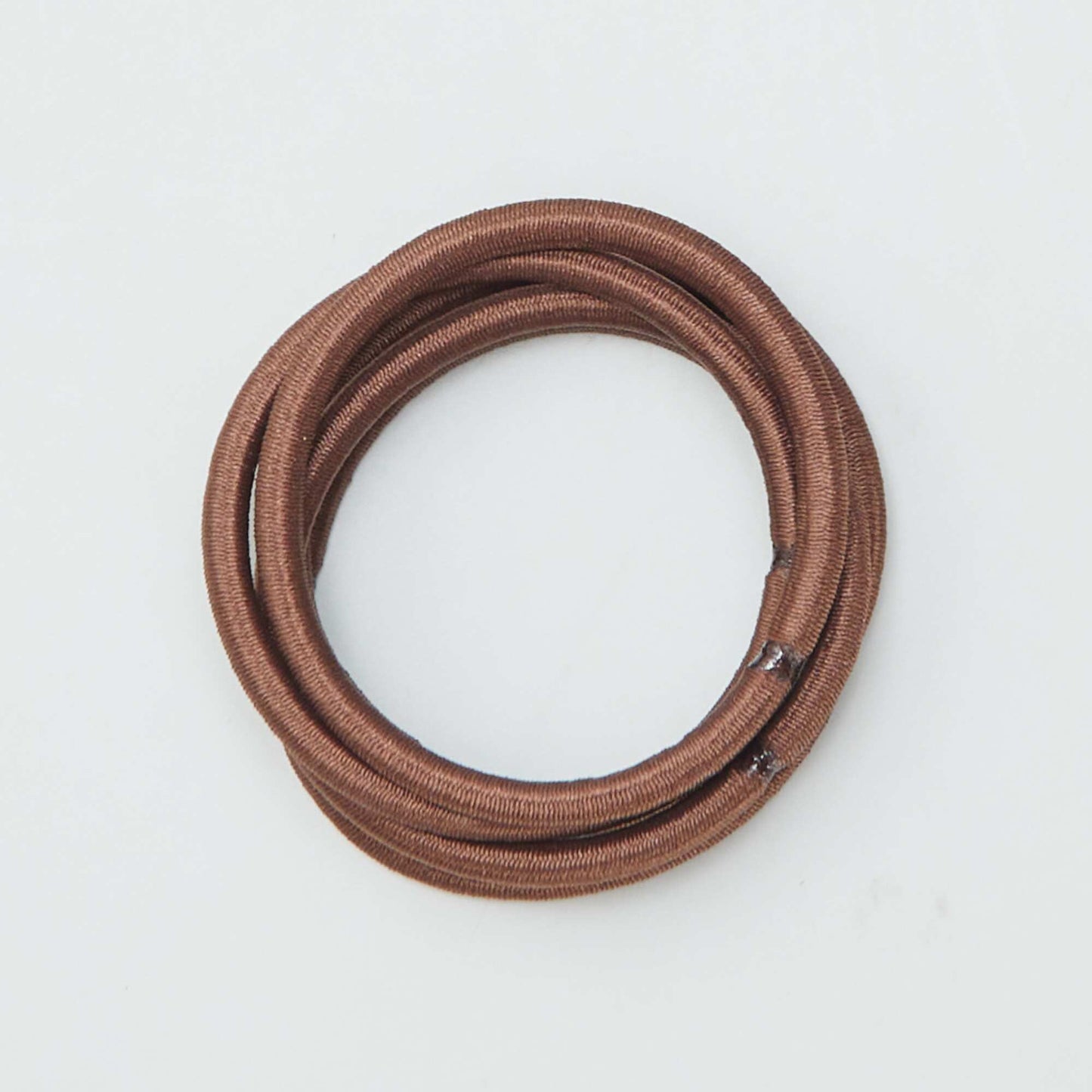 Pack of 15 hairbands BEIGE
