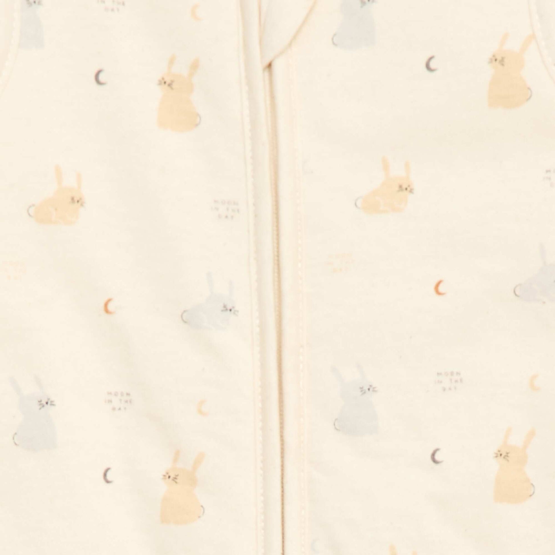 Sleeveless Padded Sleeping Bag TOG 2 BEIGE