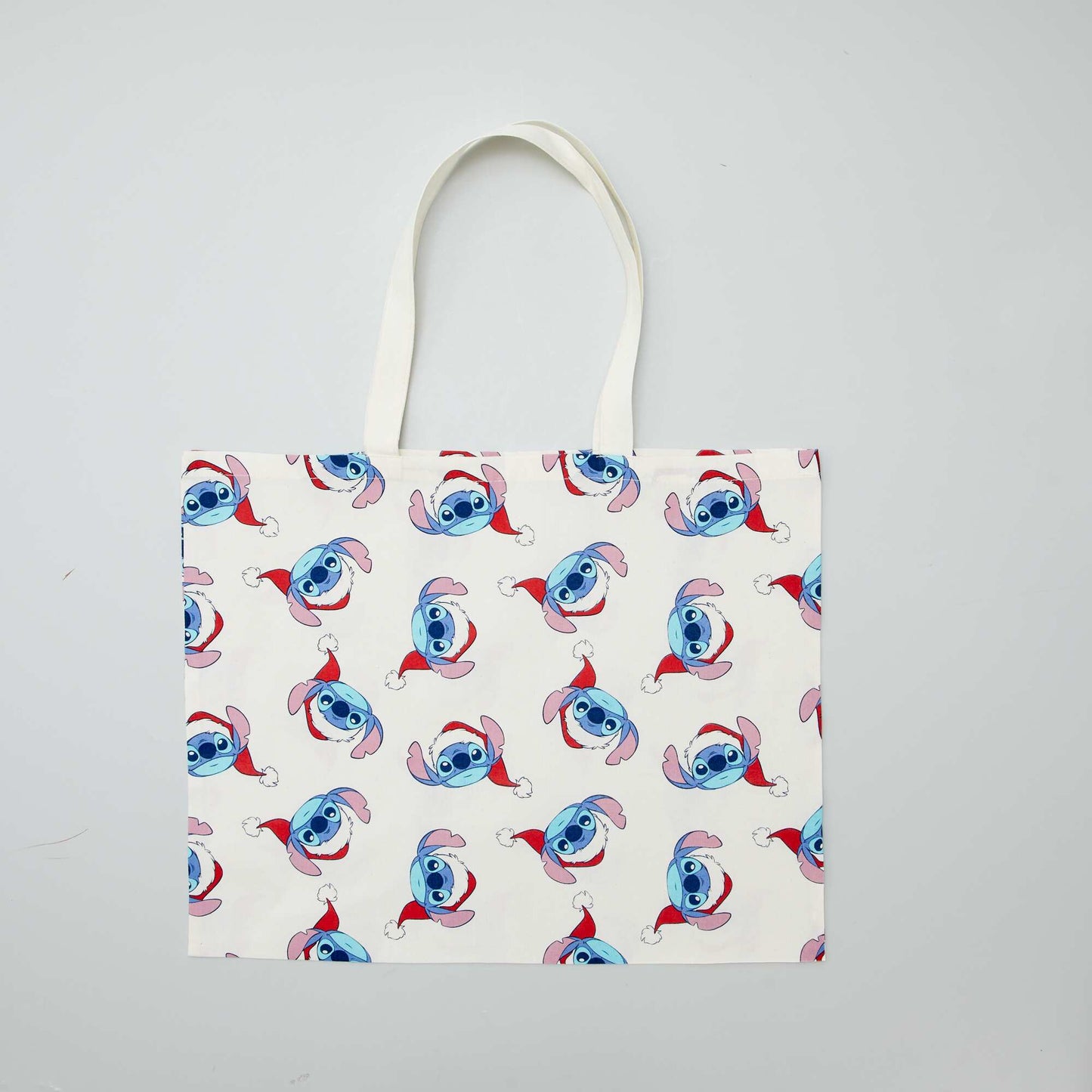 Disney printed tote bag BEIGE