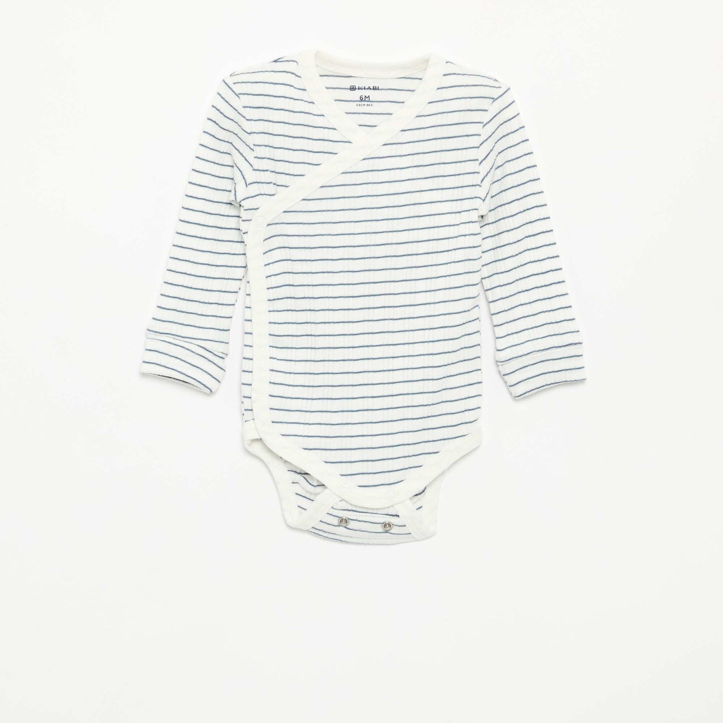 3-Pack of Grow-With-Me Bodysuits GREEN