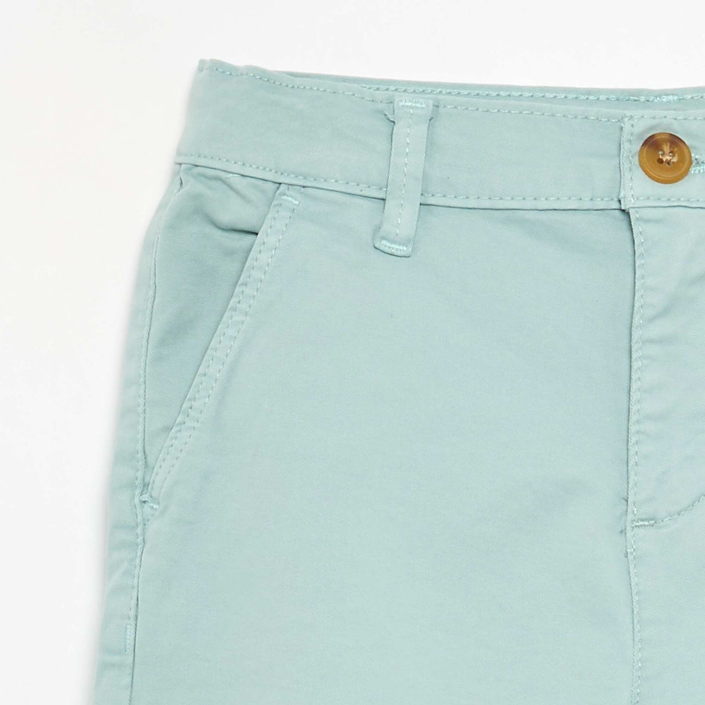 Slim-fit chinos BLUE