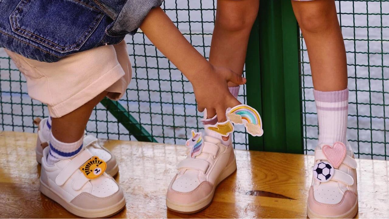 Patches for your Velcro
