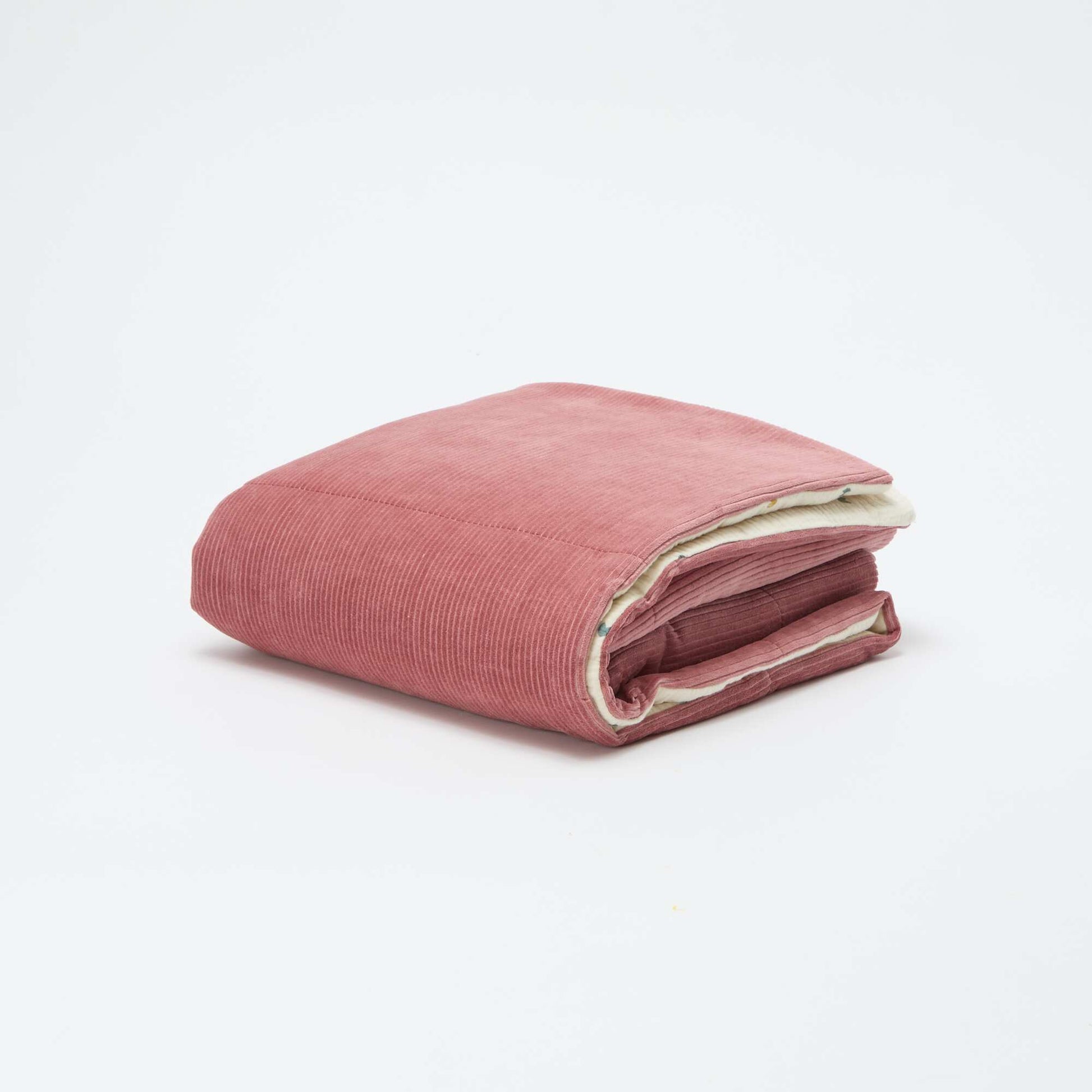 Reversible Throw - Kiabi Home BEIGE