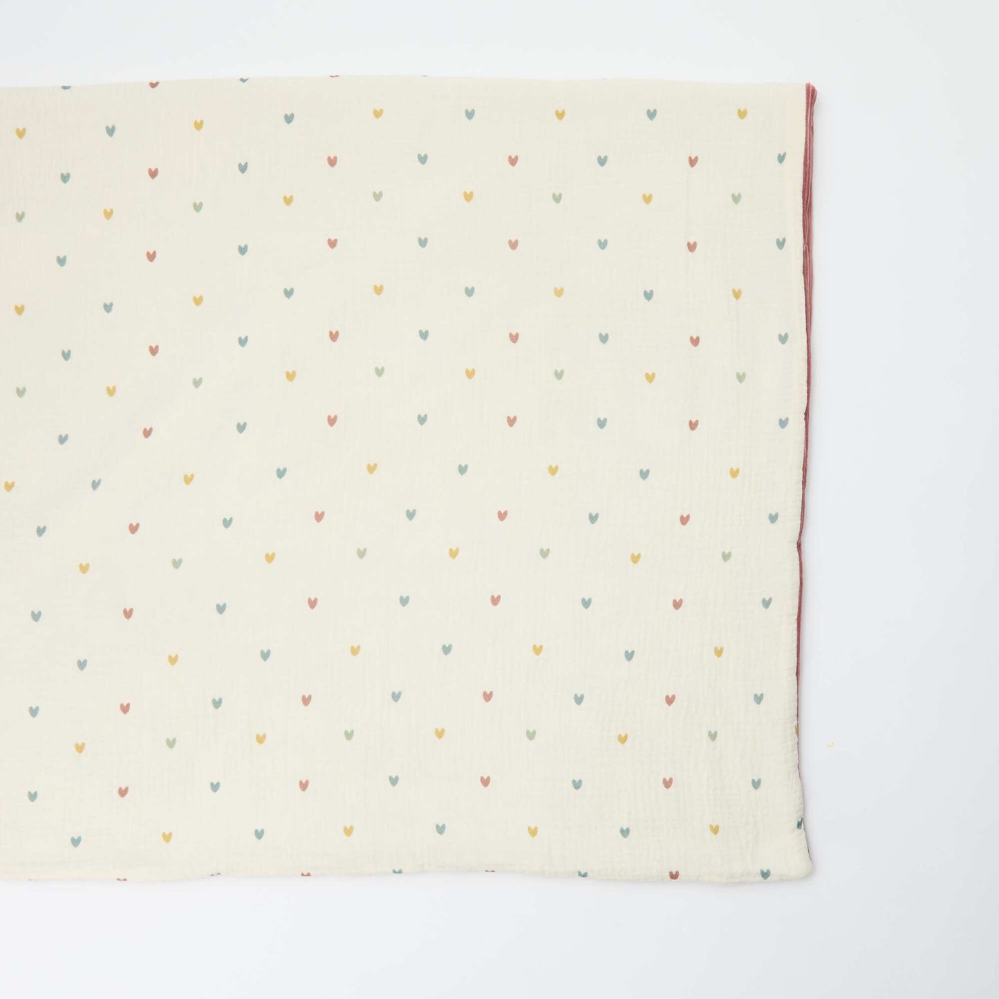 Reversible Throw - Kiabi Home BEIGE
