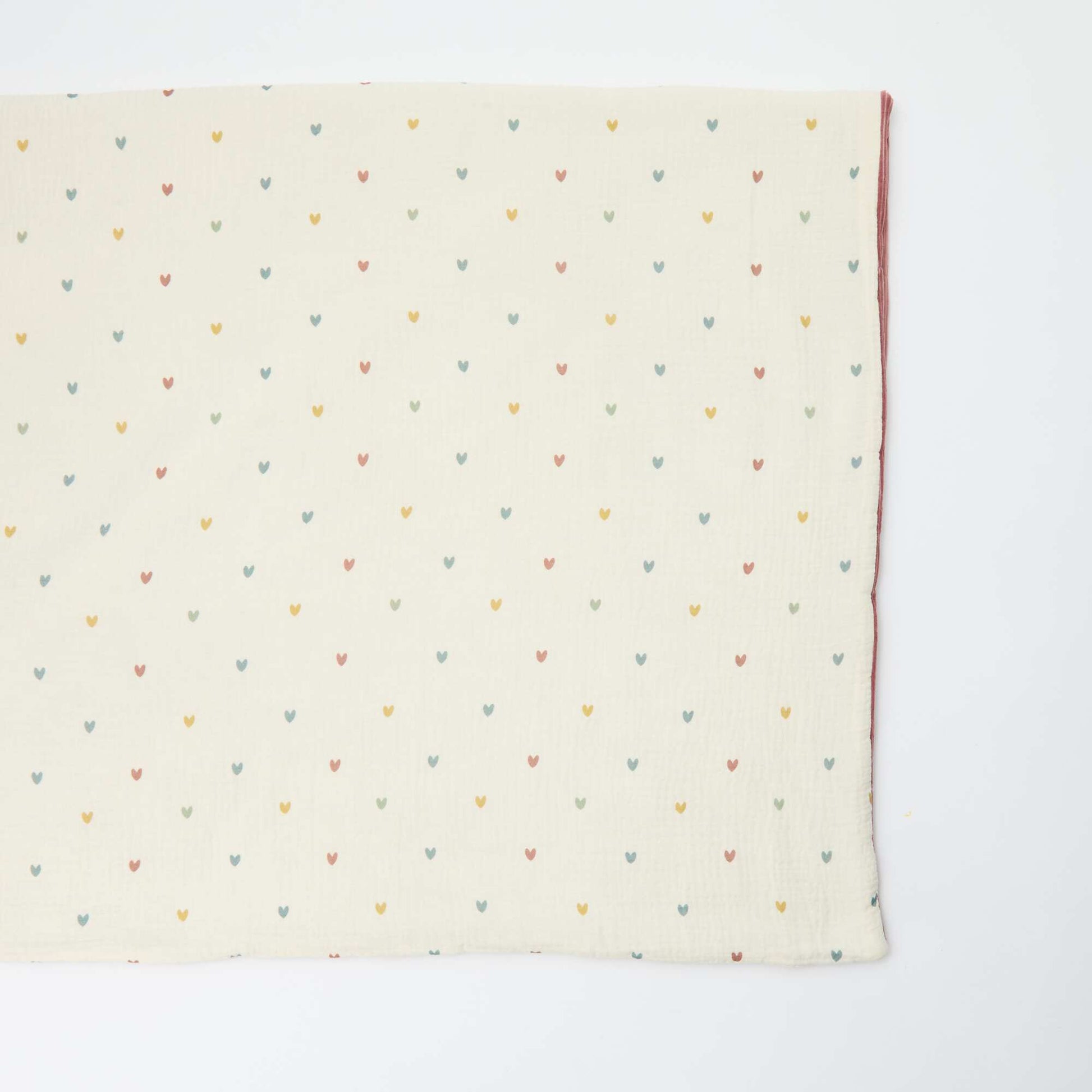 Reversible Throw - Kiabi Home BEIGE
