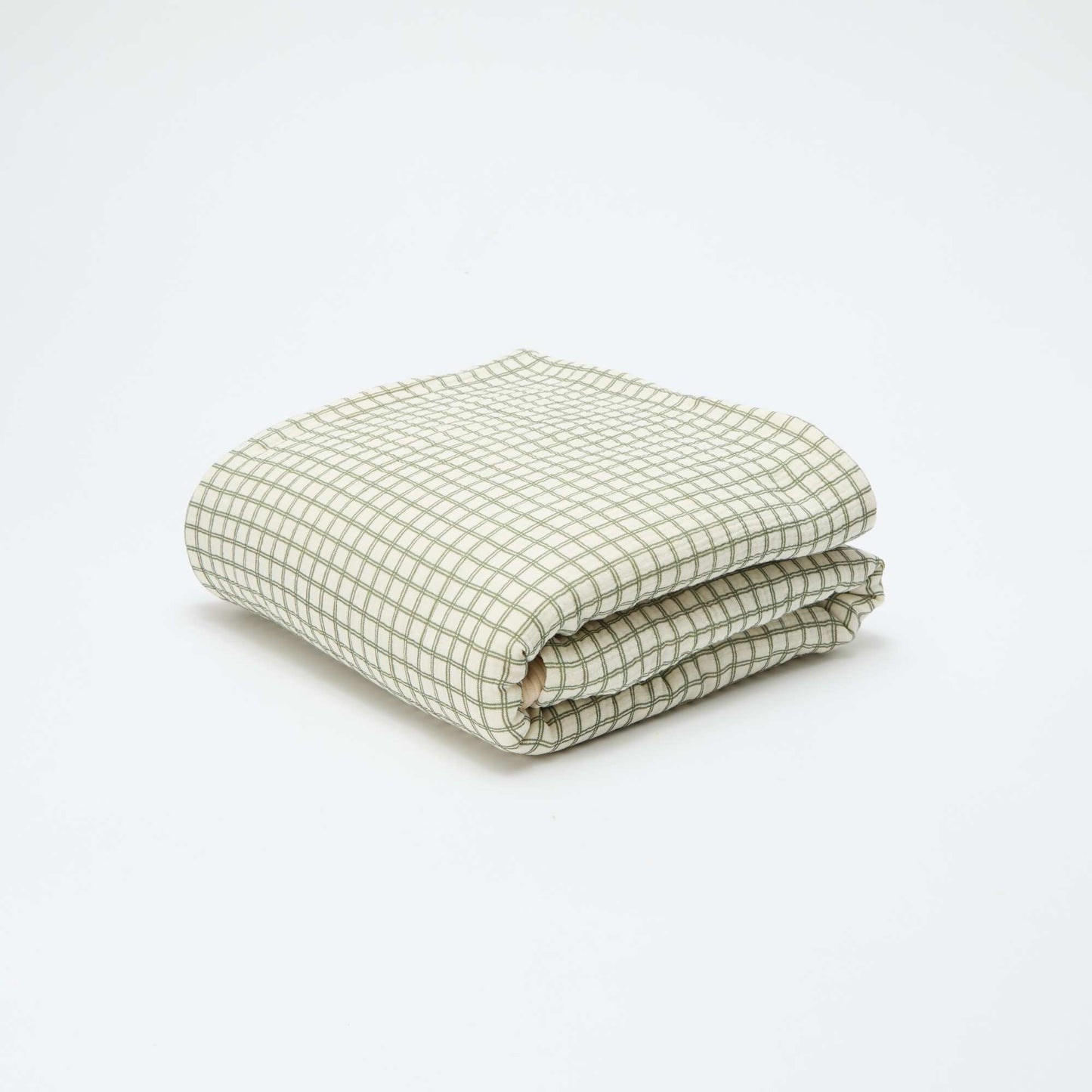 Reversible Throw - Kiabi Home KHAKI