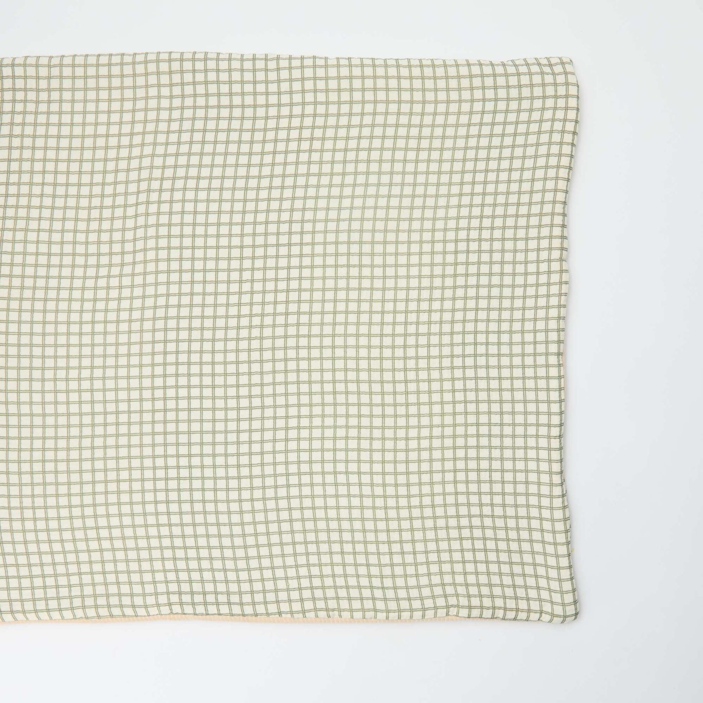 Reversible Throw - Kiabi Home KHAKI