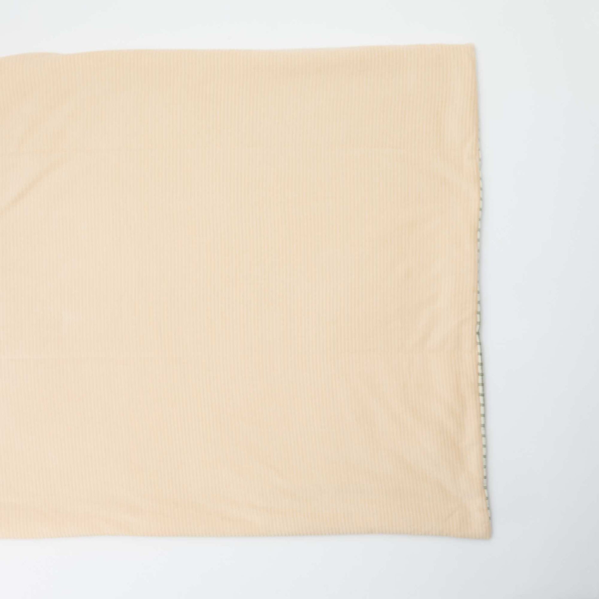 Reversible Throw - Kiabi Home KHAKI