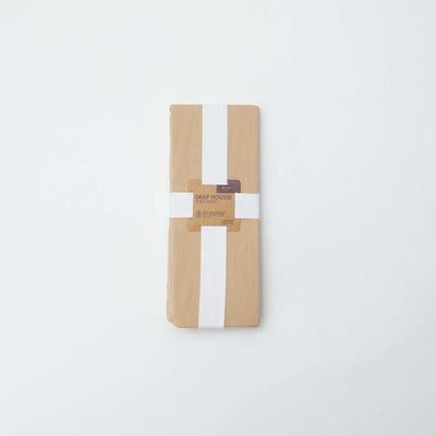 Cotton Fitted Sheet - Single (90x190) - Kiabi Home BEIGE