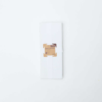 Fitted Sheet Double (160x200cm) in Cotton - Kiabi Home WHITE