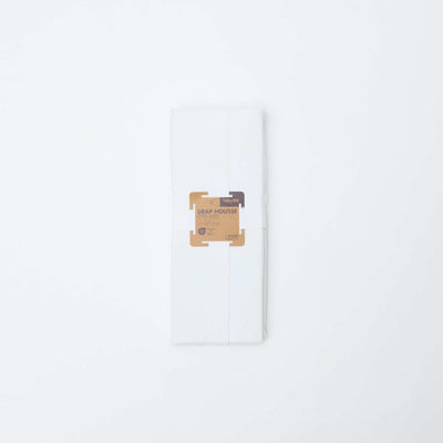 Fitted Sheet Double (180x200) in Cotton - Kiabi Home WHITE