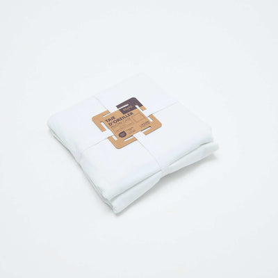 Pillowcase 50 x 70 cm - Kiabi Home WHITE