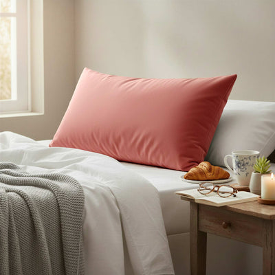 Pillowcase 50 x 70 cm - Kiabi Home PINK