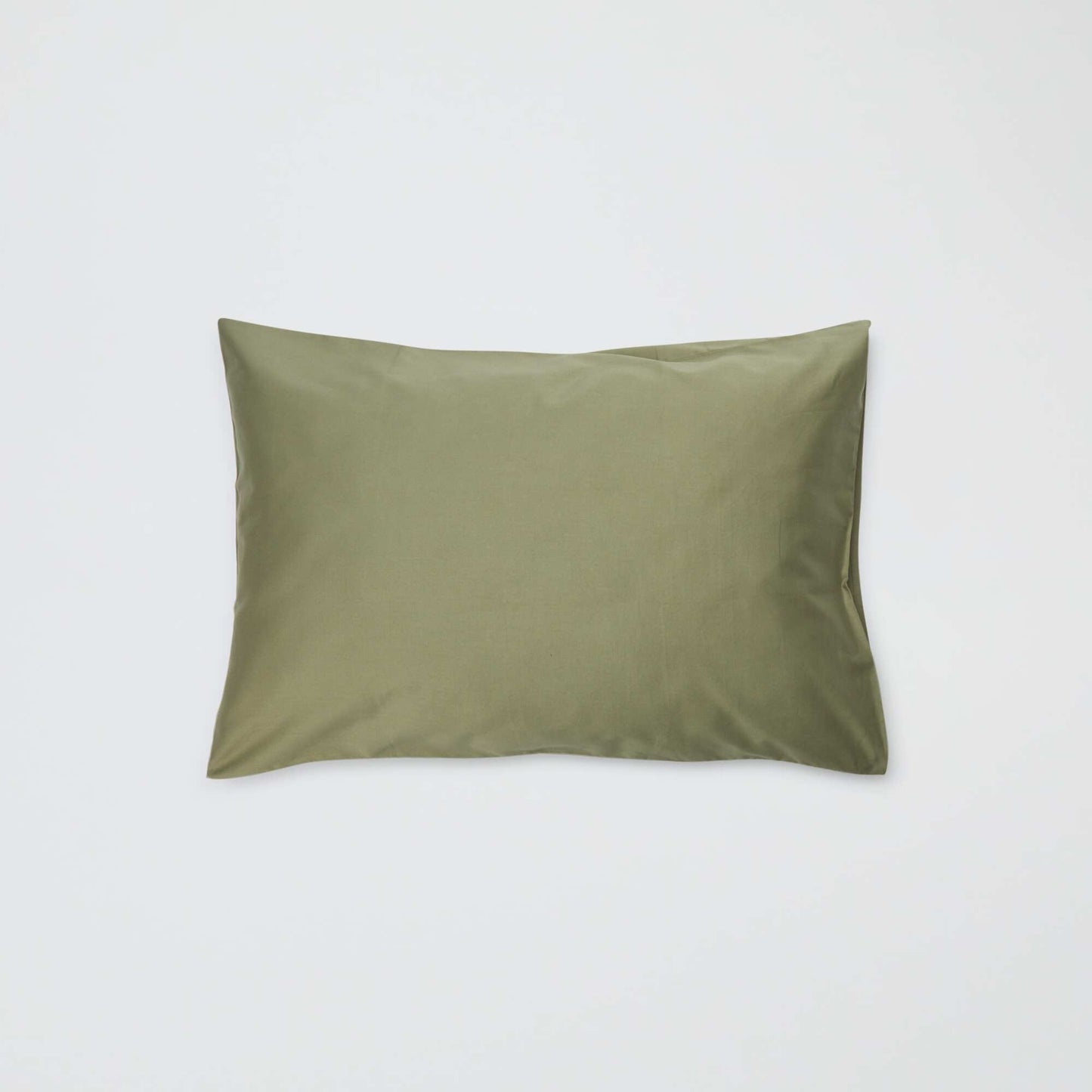 Pillowcase 50 x 70 cm - Kiabi Home GREEN