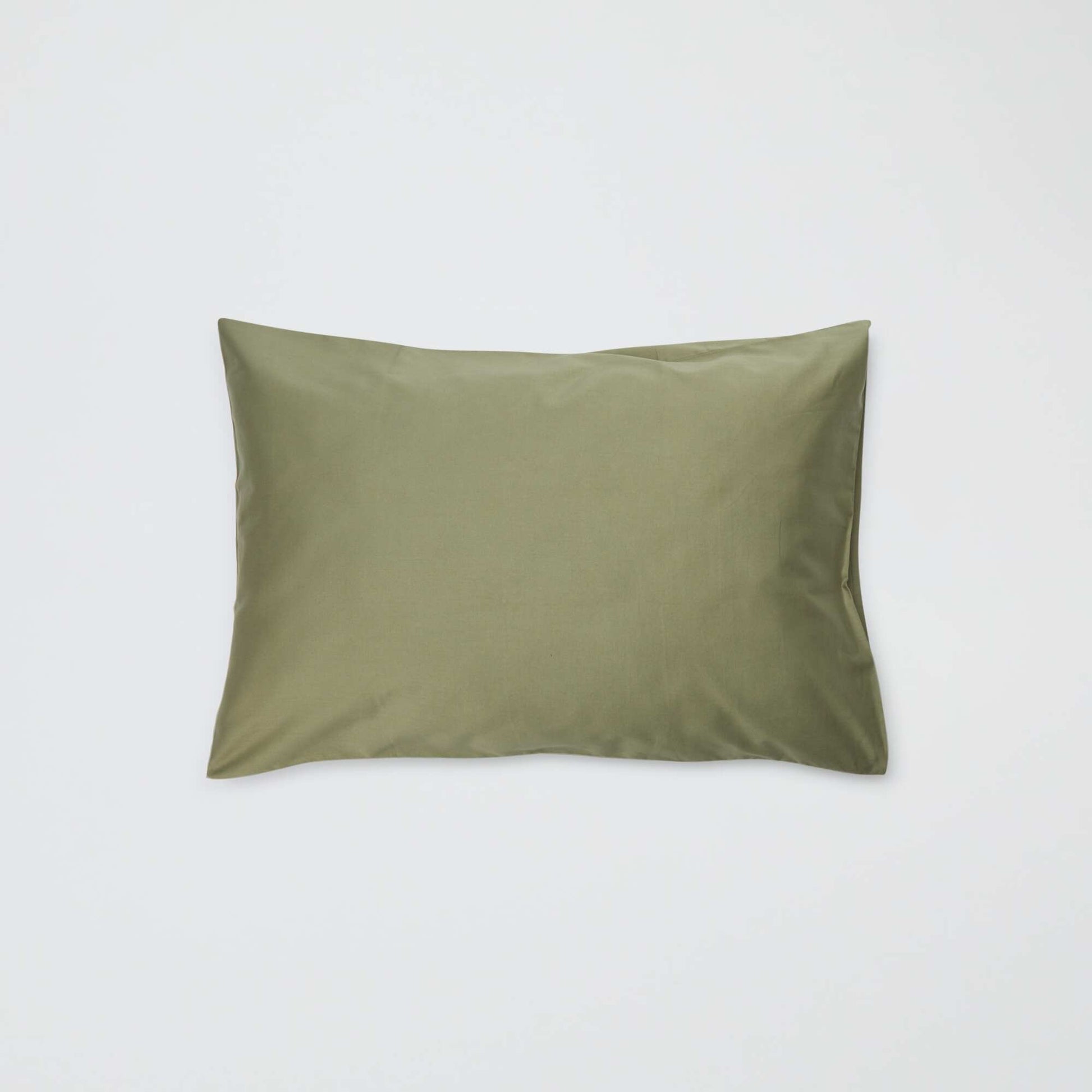 Pillowcase 50 x 70 cm - Kiabi Home GREEN