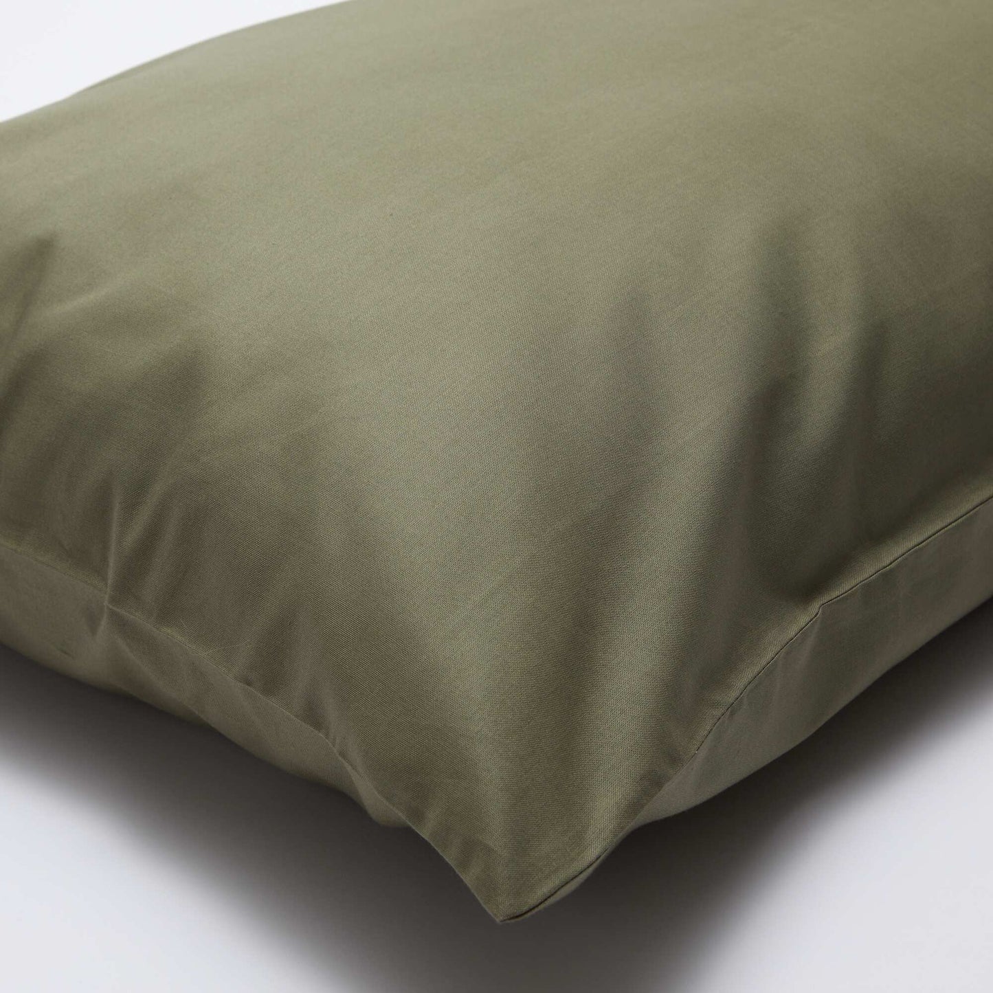 Pillowcase 50 x 70 cm - Kiabi Home GREEN