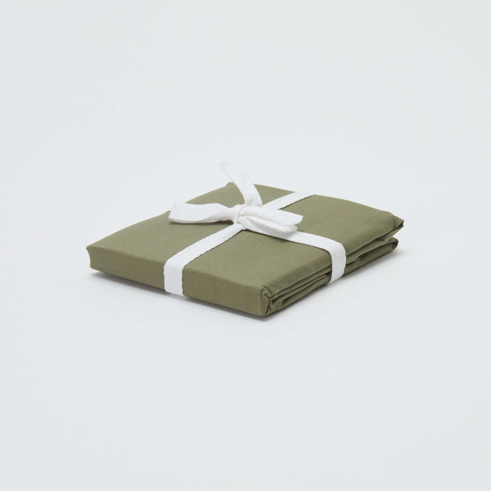 Pillowcase 50 x 70 cm - Kiabi Home GREEN