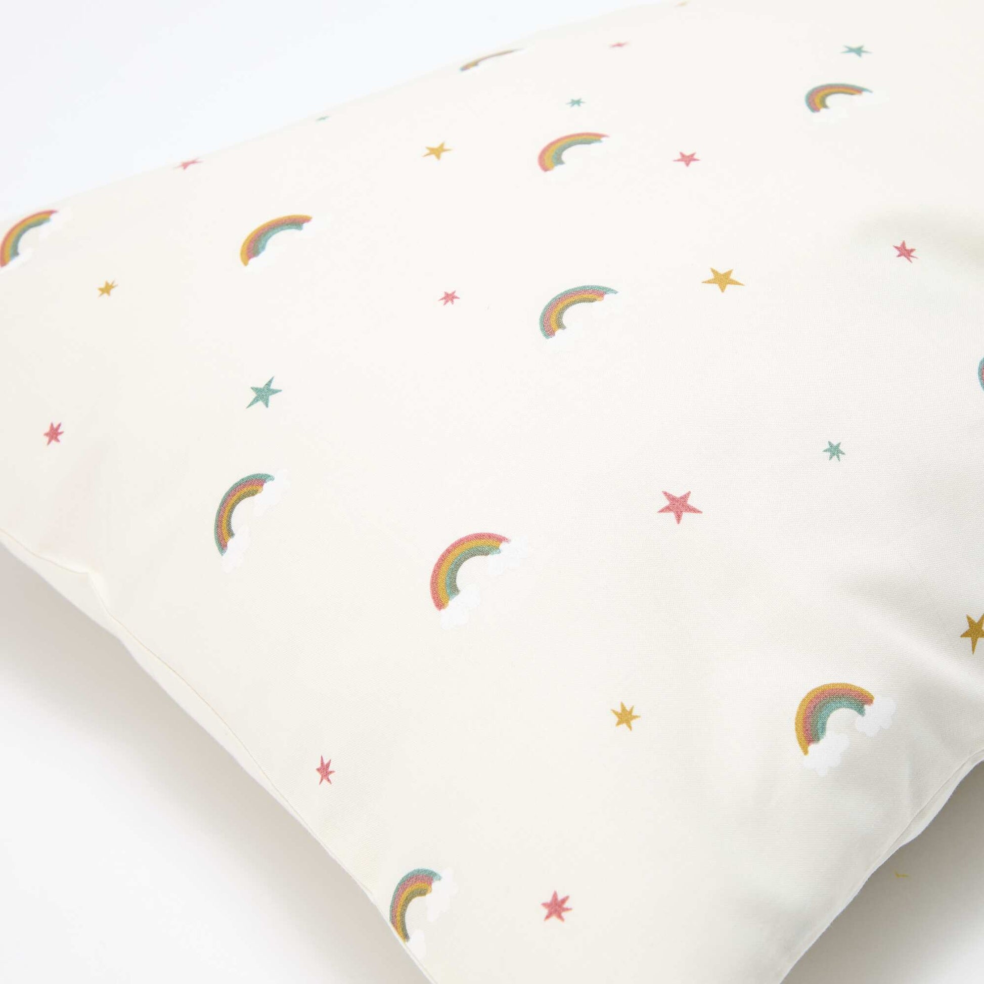 Duvet Cover Bedding Set (140 x 200cm) + Pillowcase - 2 pieces BEIGE