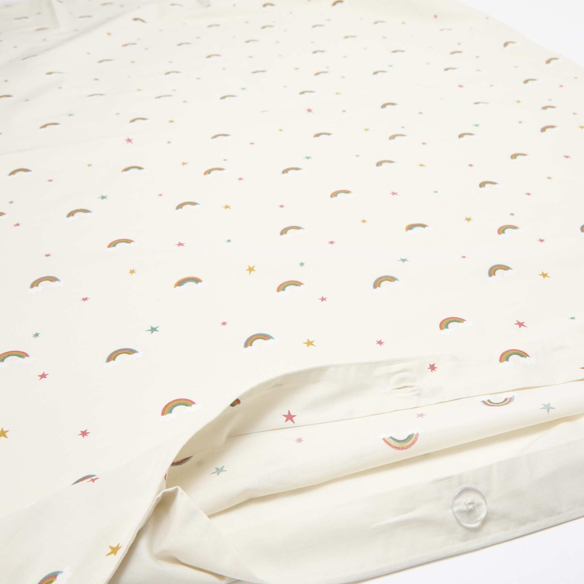 Duvet Cover Bedding Set (140 x 200cm) + Pillowcase - 2 pieces BEIGE