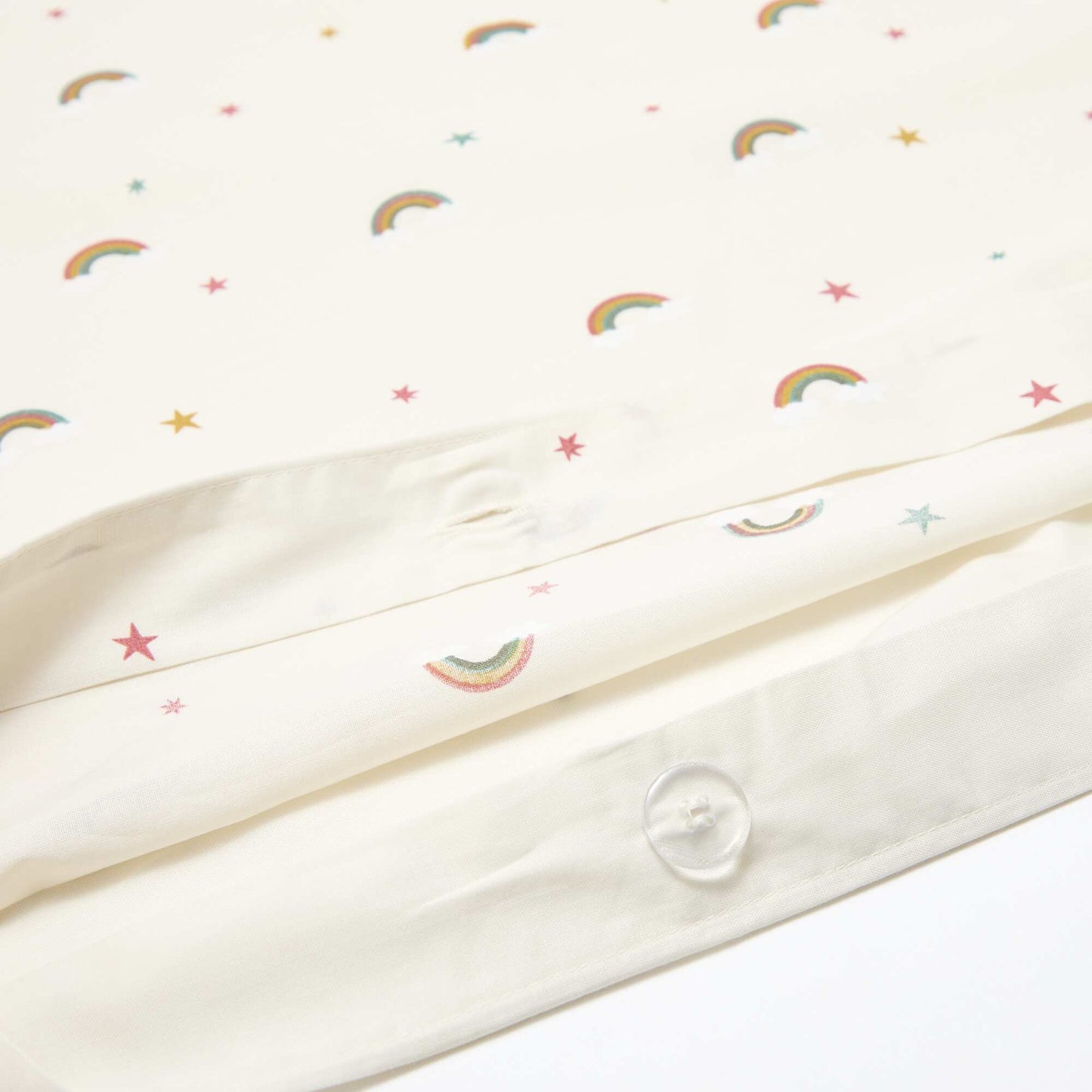 Duvet Cover Bedding Set (140 x 200cm) + Pillowcase - 2 pieces BEIGE