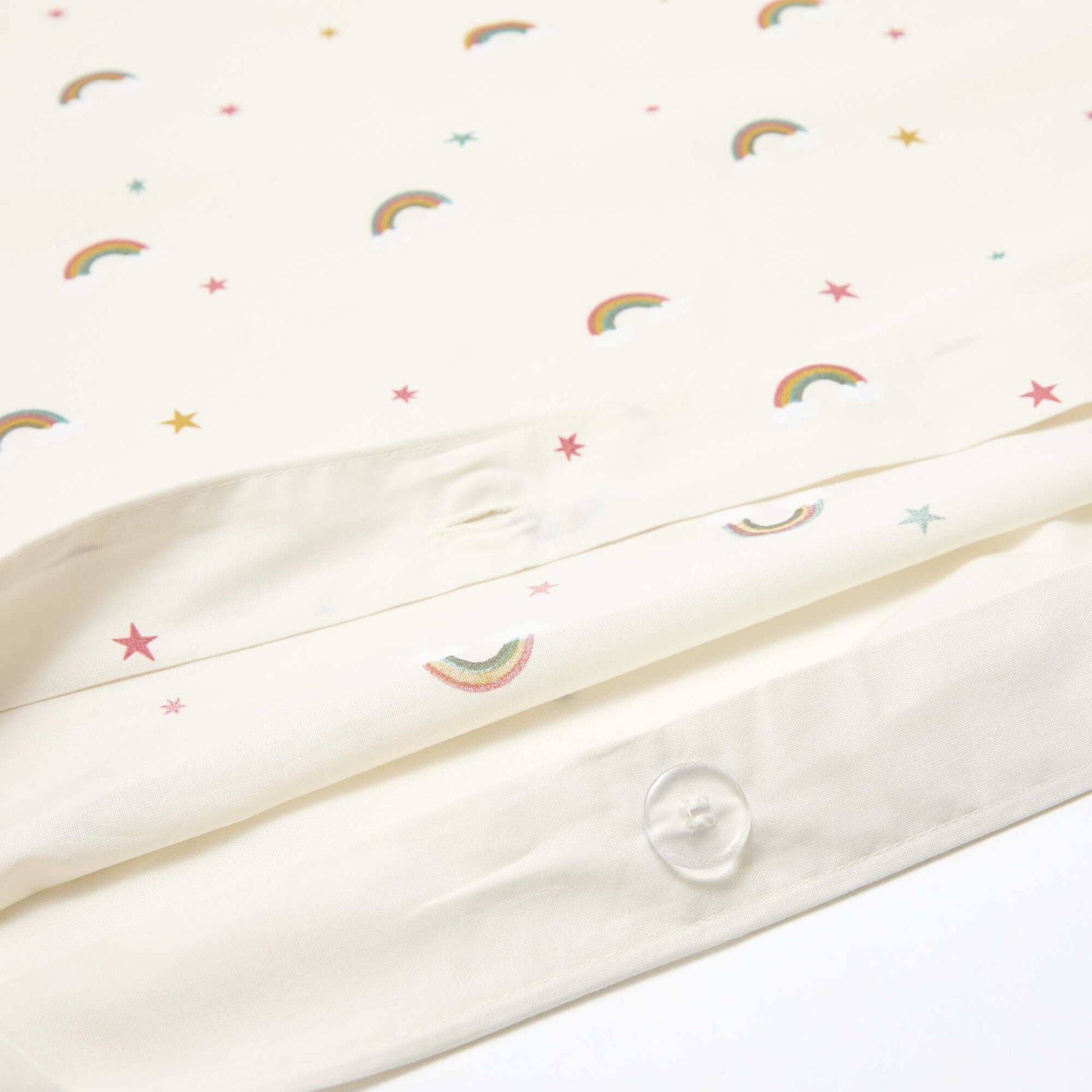 Duvet Cover Bedding Set (140 x 200cm) + Pillowcase - 2 pieces BEIGE