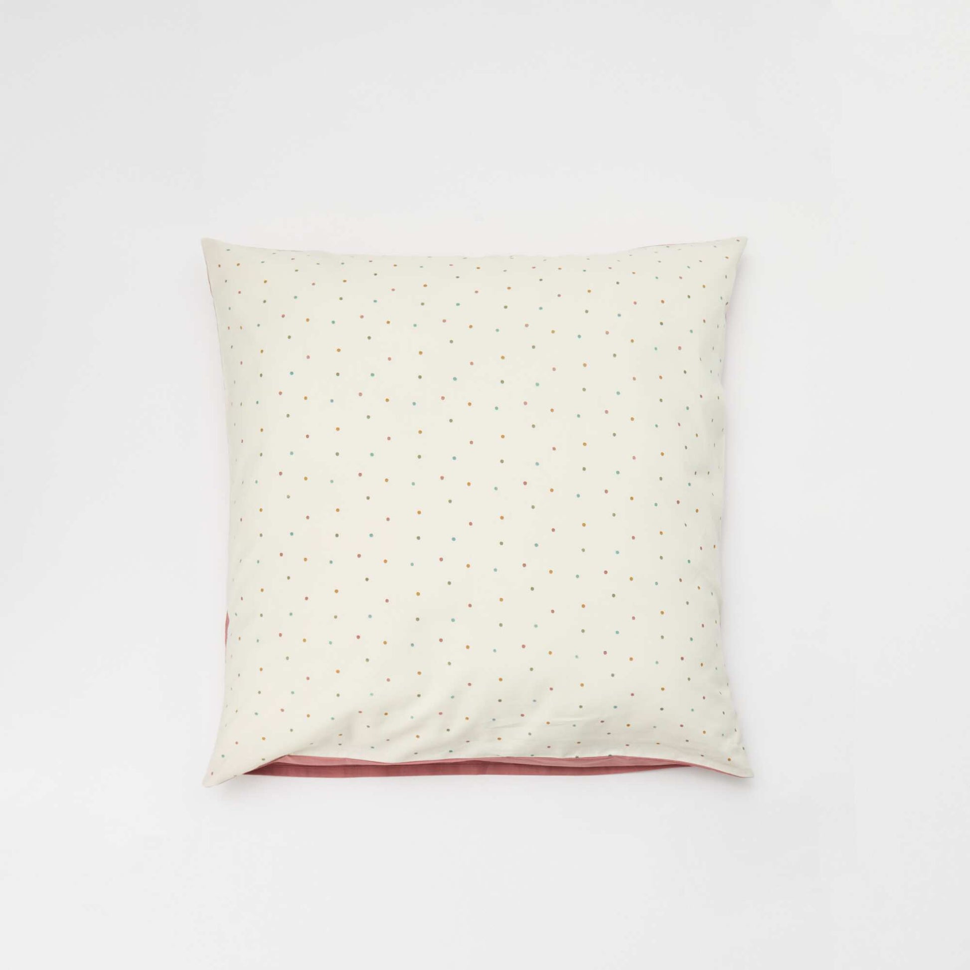 Duvet Cover Bedding Set (140 x 200cm) + Pillowcase - 2 pieces BEIGE