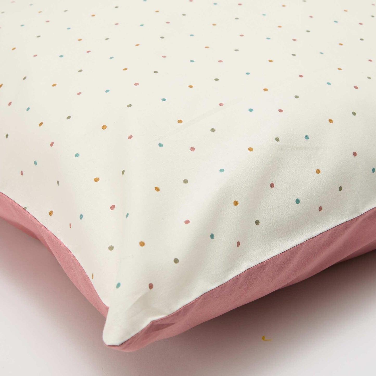 Duvet Cover Bedding Set (140 x 200cm) + Pillowcase - 2 pieces BEIGE