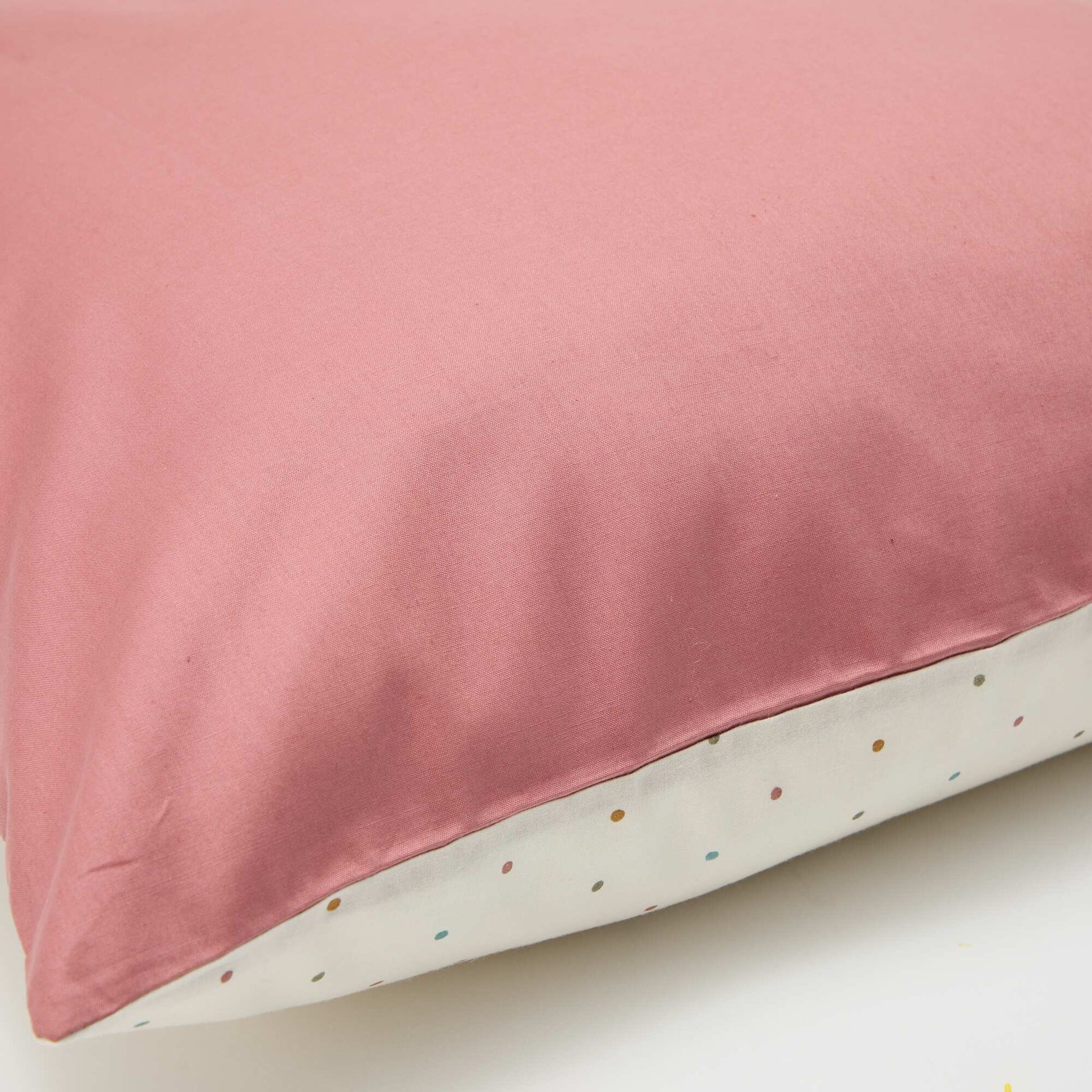 Duvet Cover Bedding Set (140 x 200cm) + Pillowcase - 2 pieces BEIGE