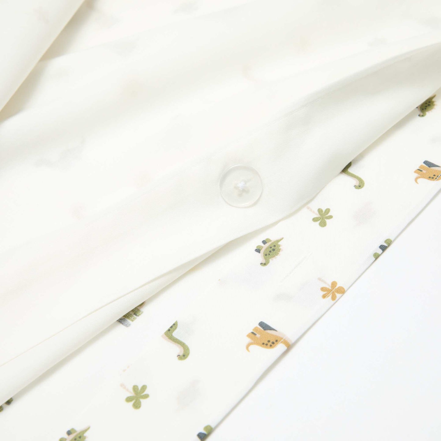 Duvet Cover Bedding Set (140 x 200cm) + Pillowcase - 2 pieces BEIGE