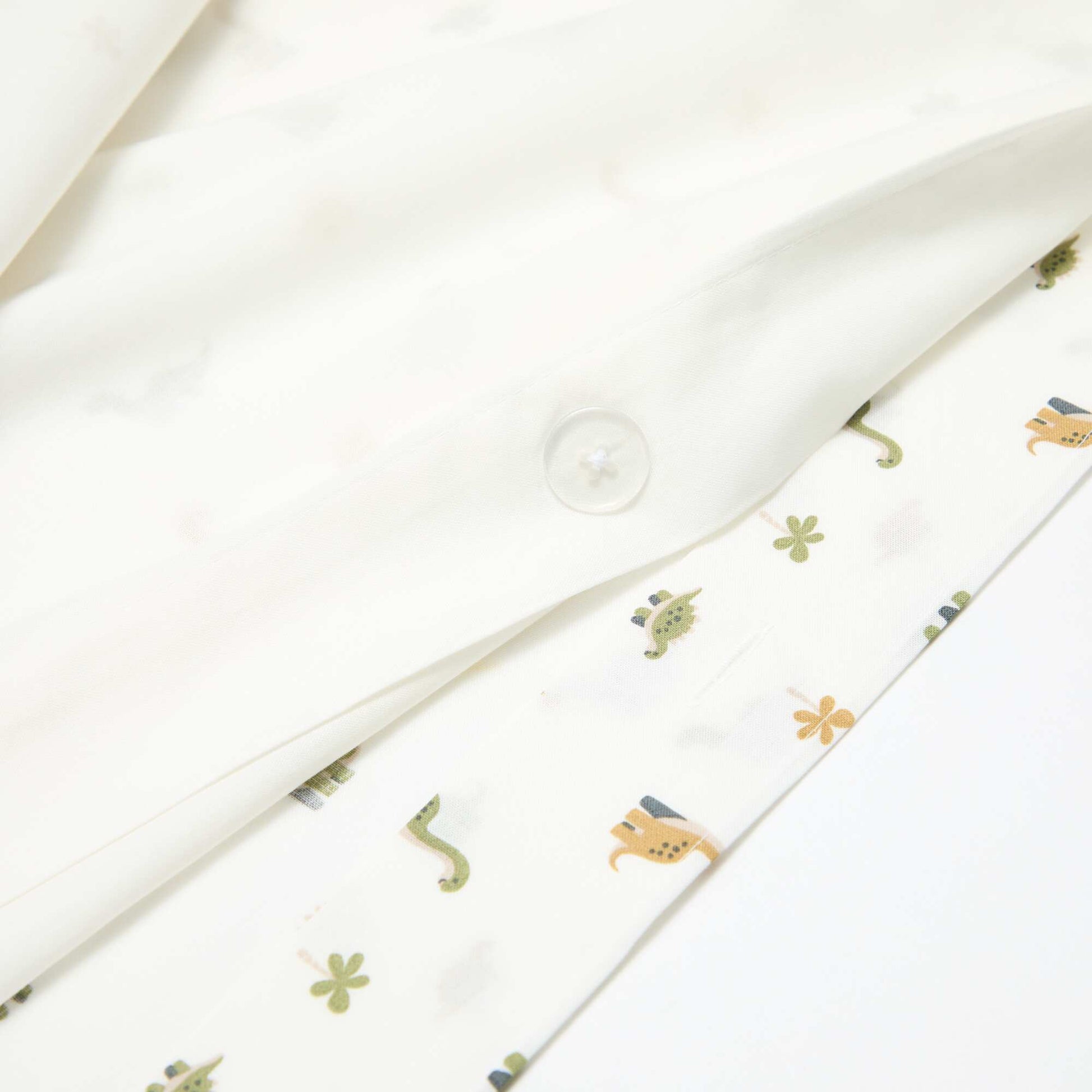 Duvet Cover Bedding Set (140 x 200cm) + Pillowcase - 2 pieces BEIGE