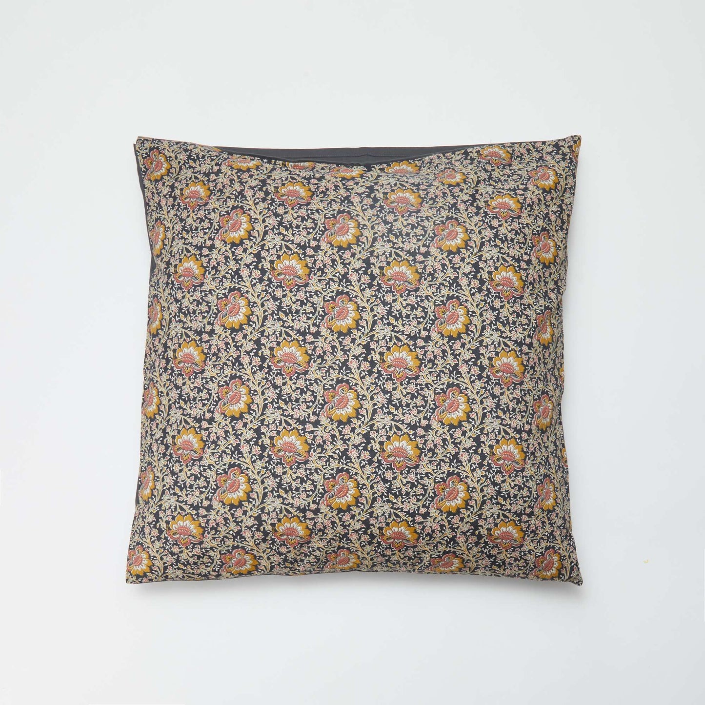 Single Duvet Cover Set (140 x 200cm) in 57-Thread Count Cotton - Kiabi Home GREY