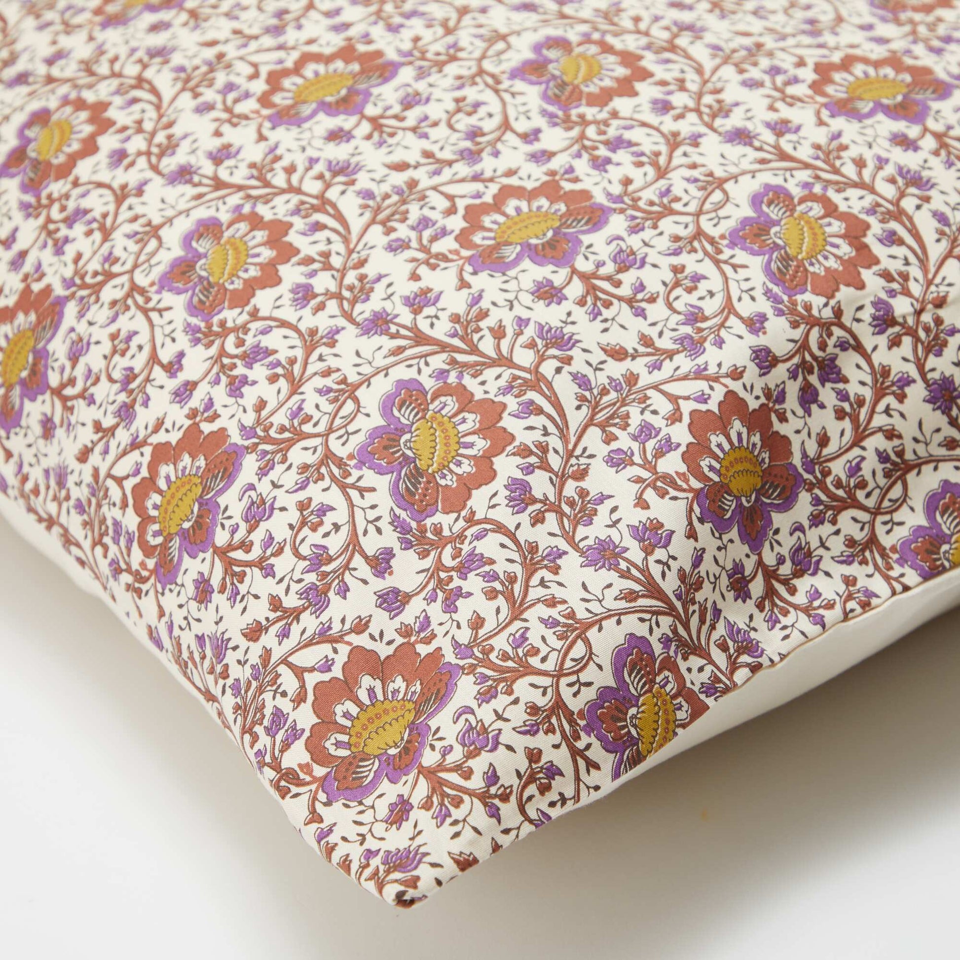 Cotton Double Bedding Set (240 x 220cm) - Kiabi Home BEIGE