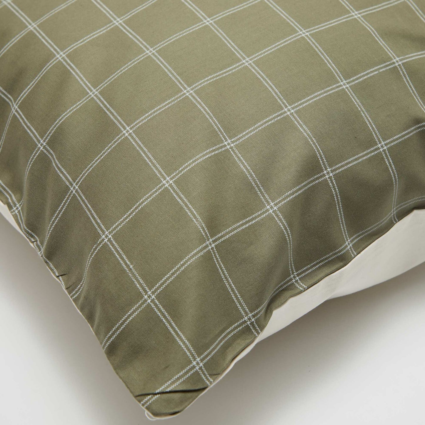 Solid Pillowcase (50 x 70 cm) - Kiabi Home YELLOW